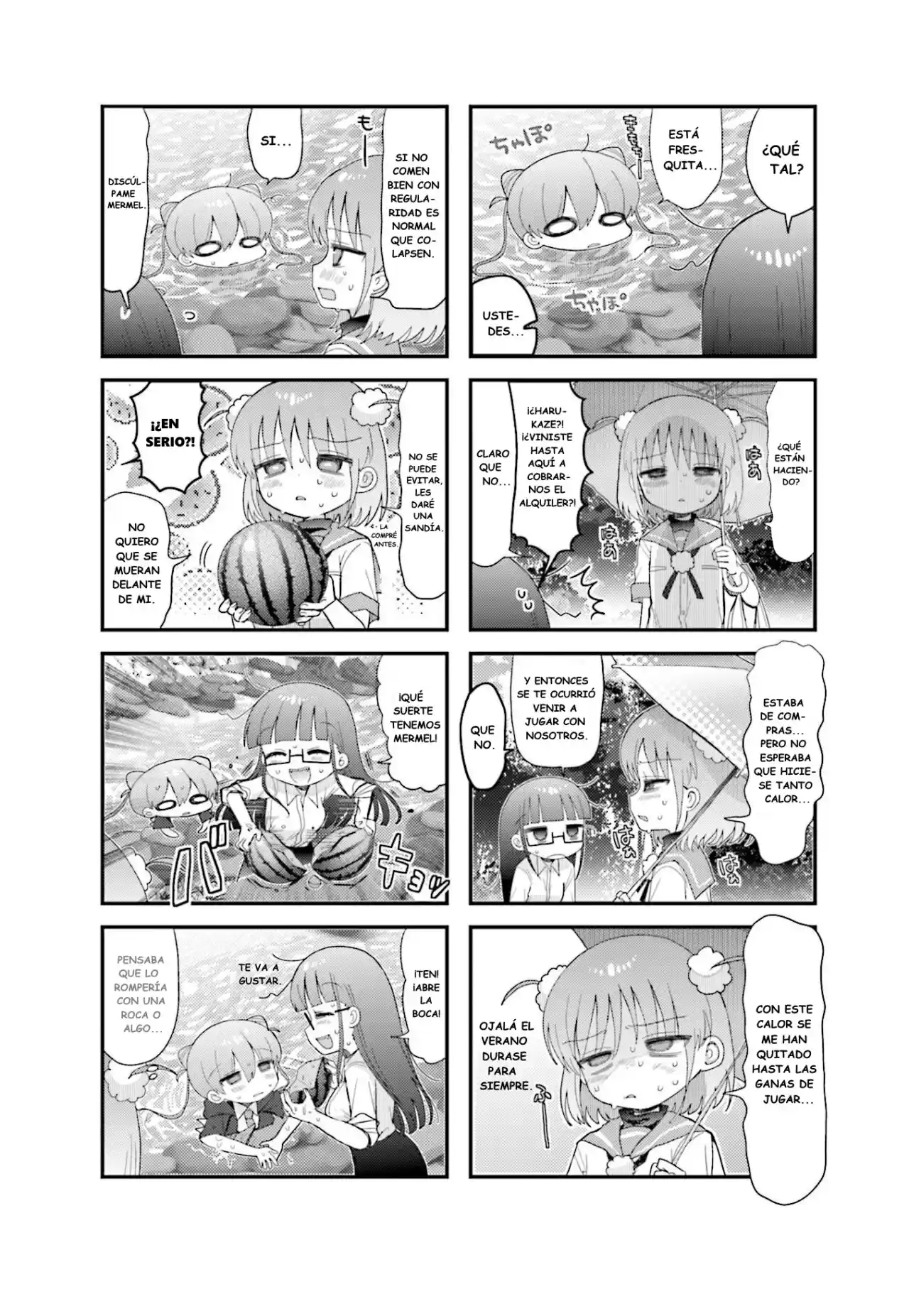 Shinigami Dot Com - Capítulo 23 - Página 6 - LectorTMOo