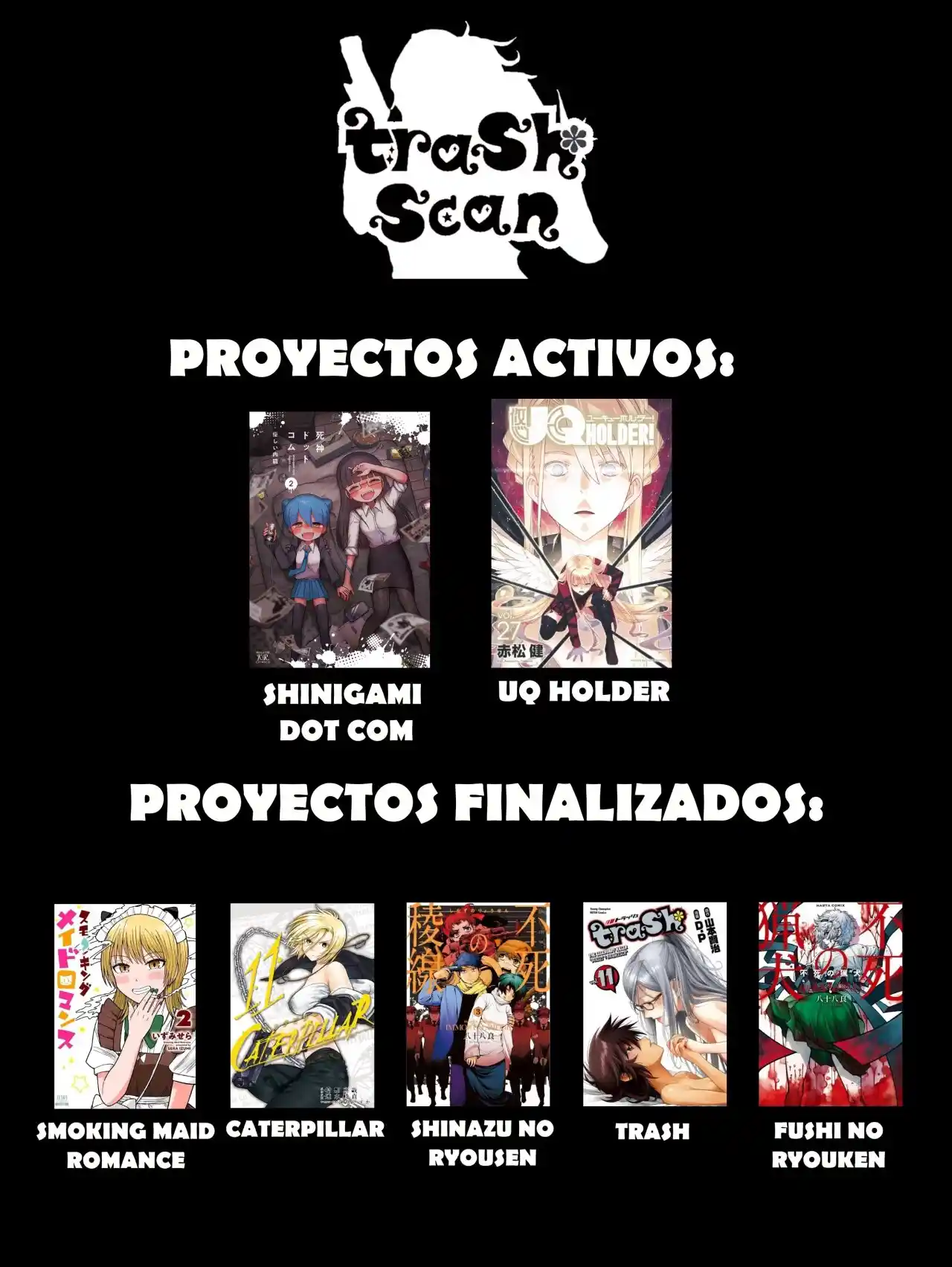 Shinigami Dot Com - Capítulo 25 - Página 10 - LectorTMOo