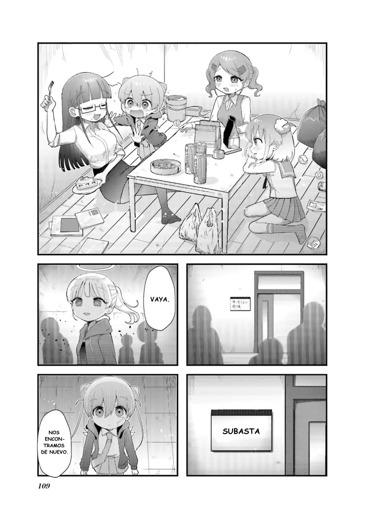 Shinigami Dot Com - Capítulo 27 - Página 3 - LectorTMOo