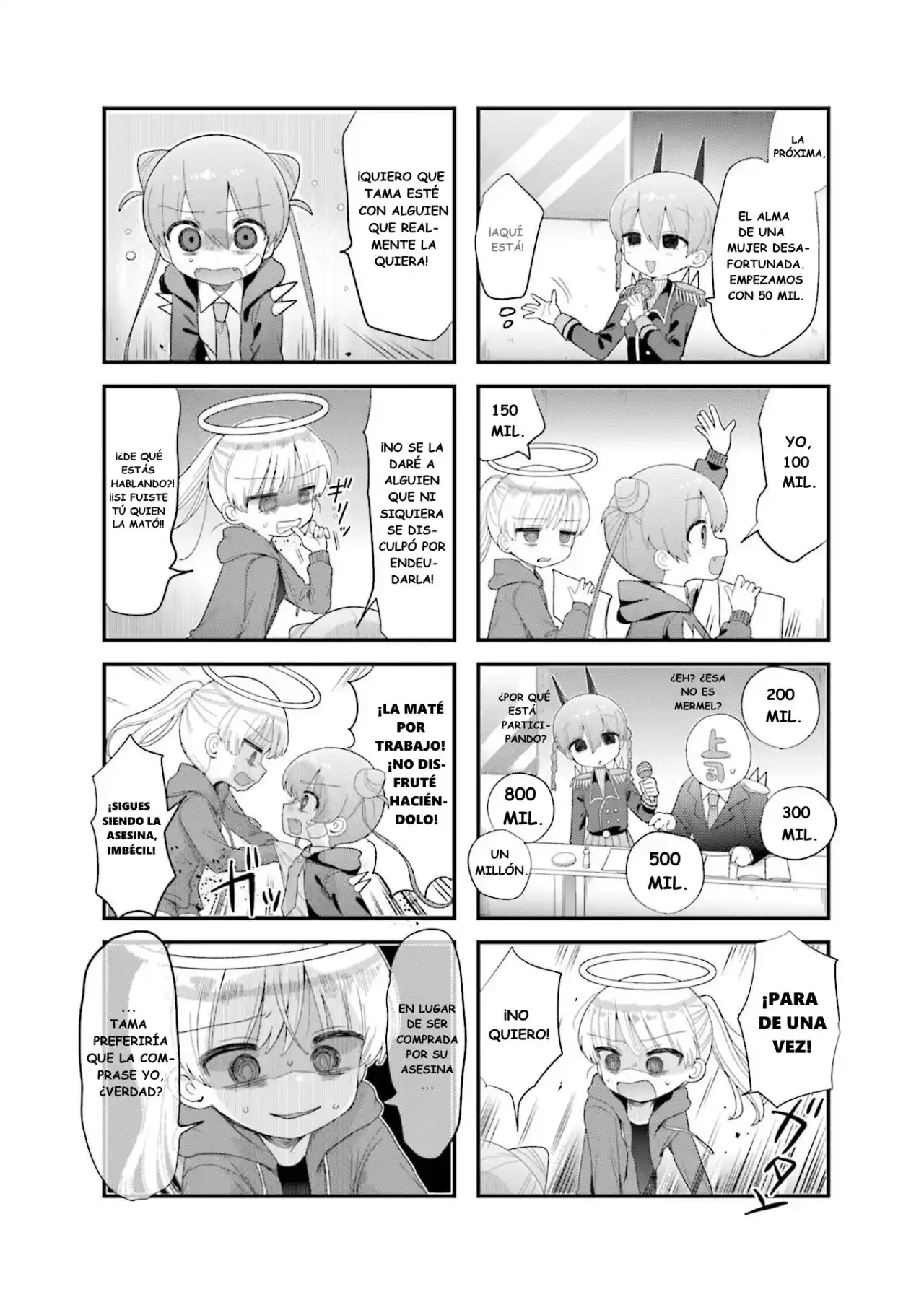 Shinigami Dot Com - Capítulo 27 - Página 6 - LectorTMOo