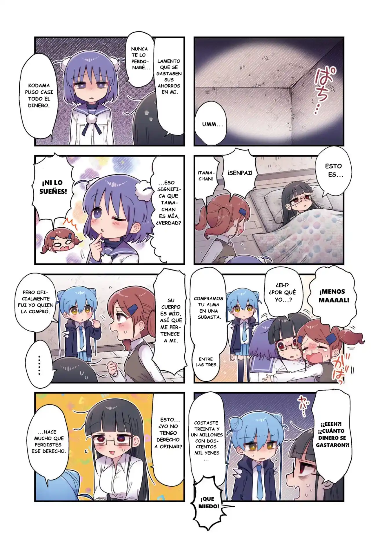 Shinigami Dot Com - Capítulo 27 - Página 11 - LectorTMOo