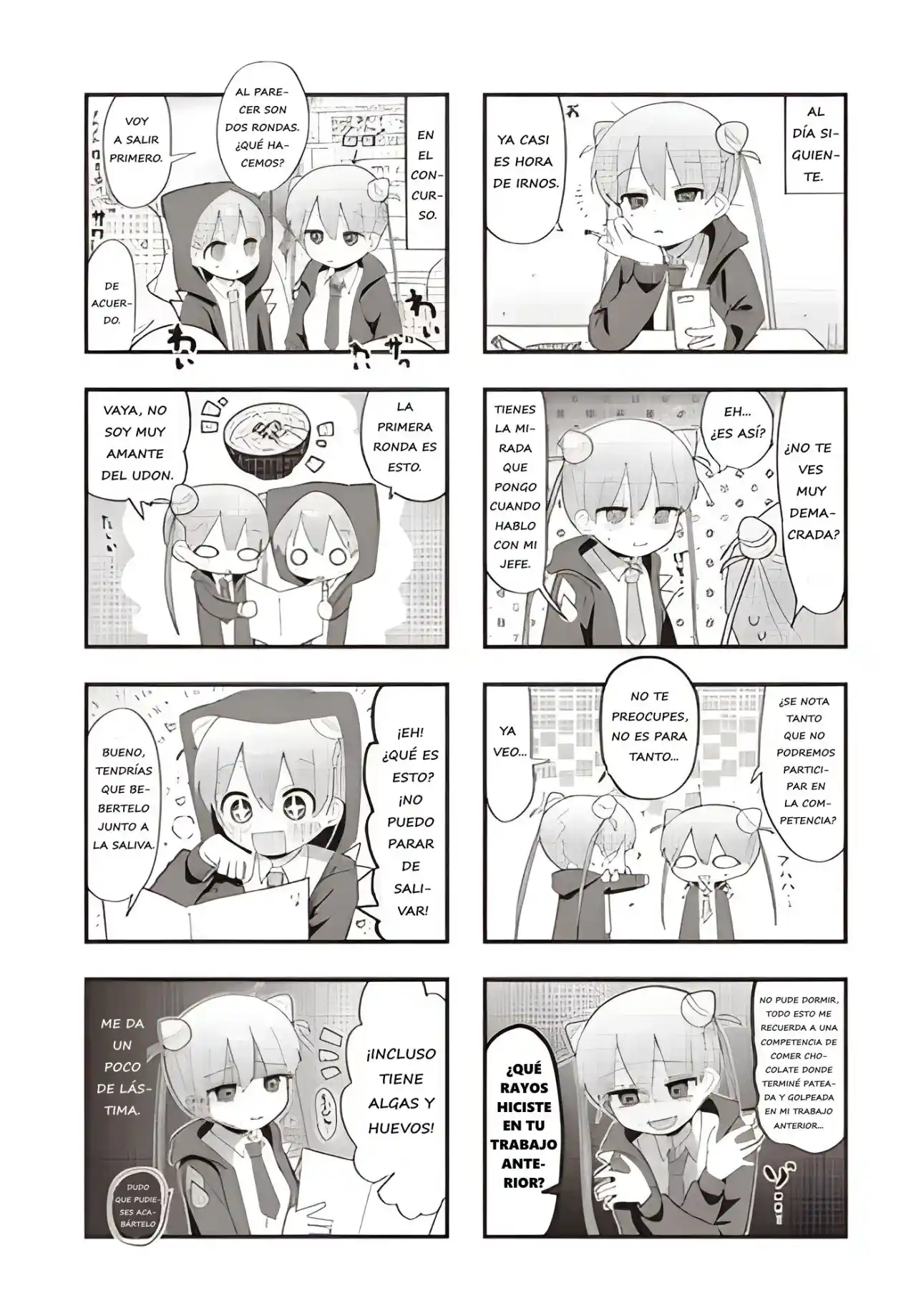 Shinigami Dot Com - Capítulo 4 - Página 6 - LectorTMOo