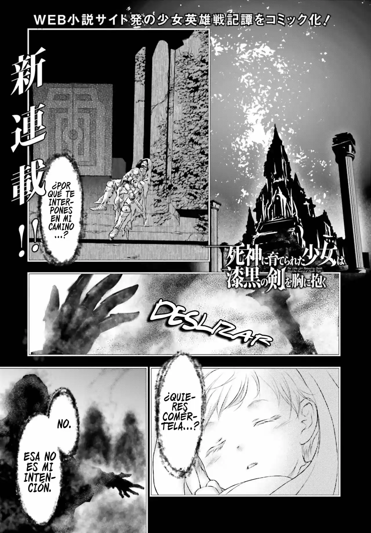 Shinigami X Doctor - Capítulo 1 - Página 2 - LectorTMOo