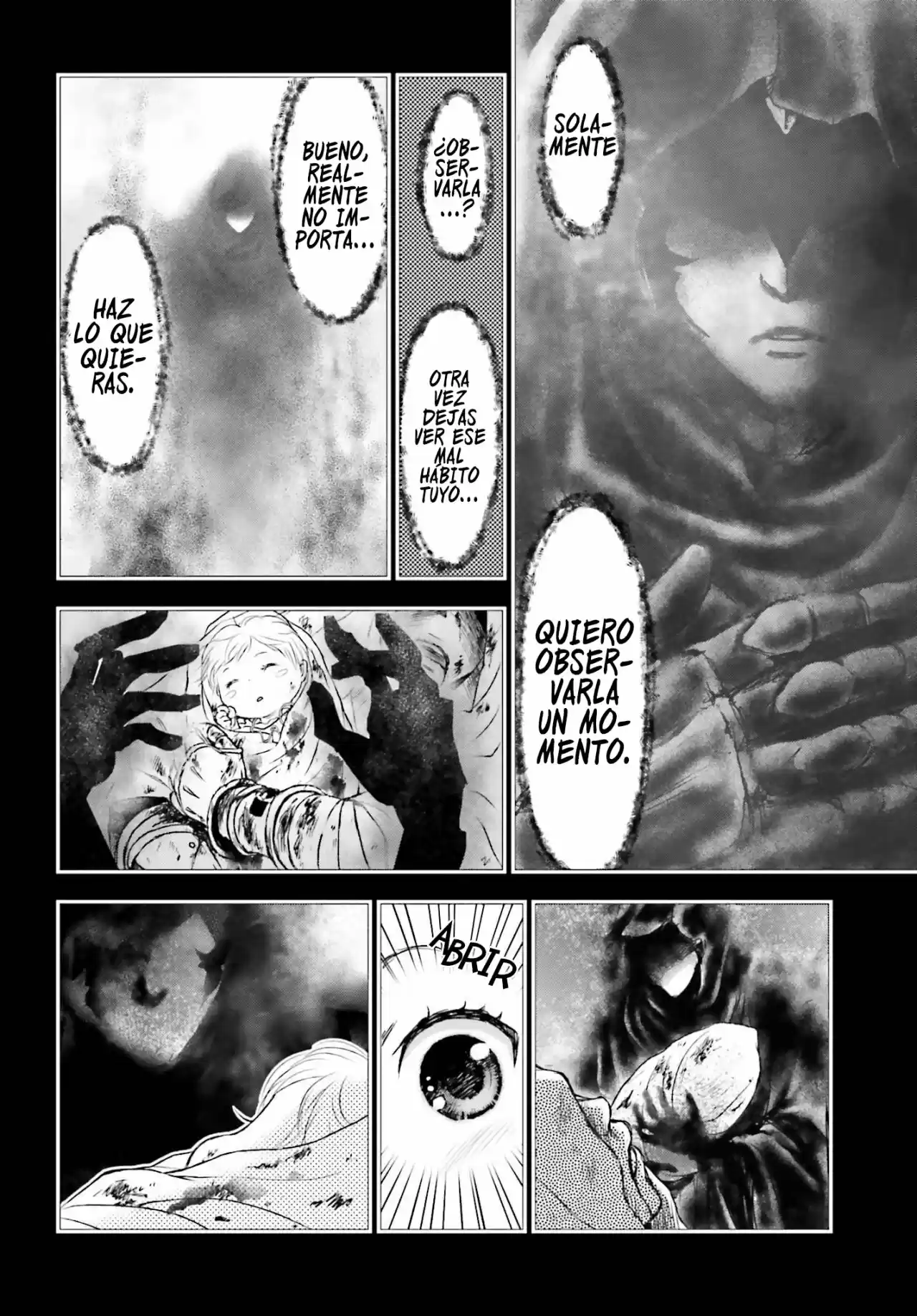 Shinigami X Doctor - Capítulo 1 - Página 3 - LectorTMOo