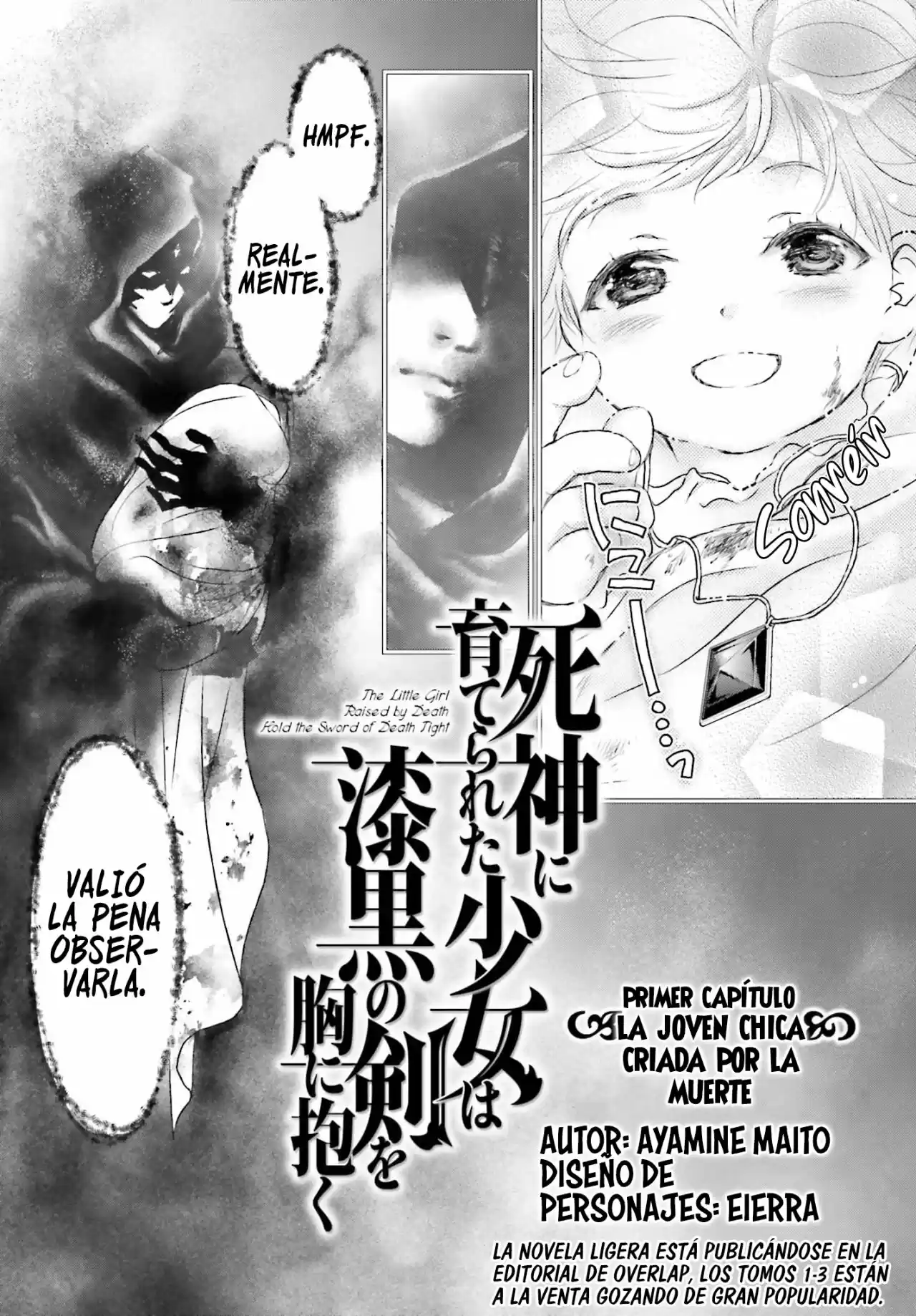Shinigami X Doctor - Capítulo 1 - Página 4 - LectorTMOo