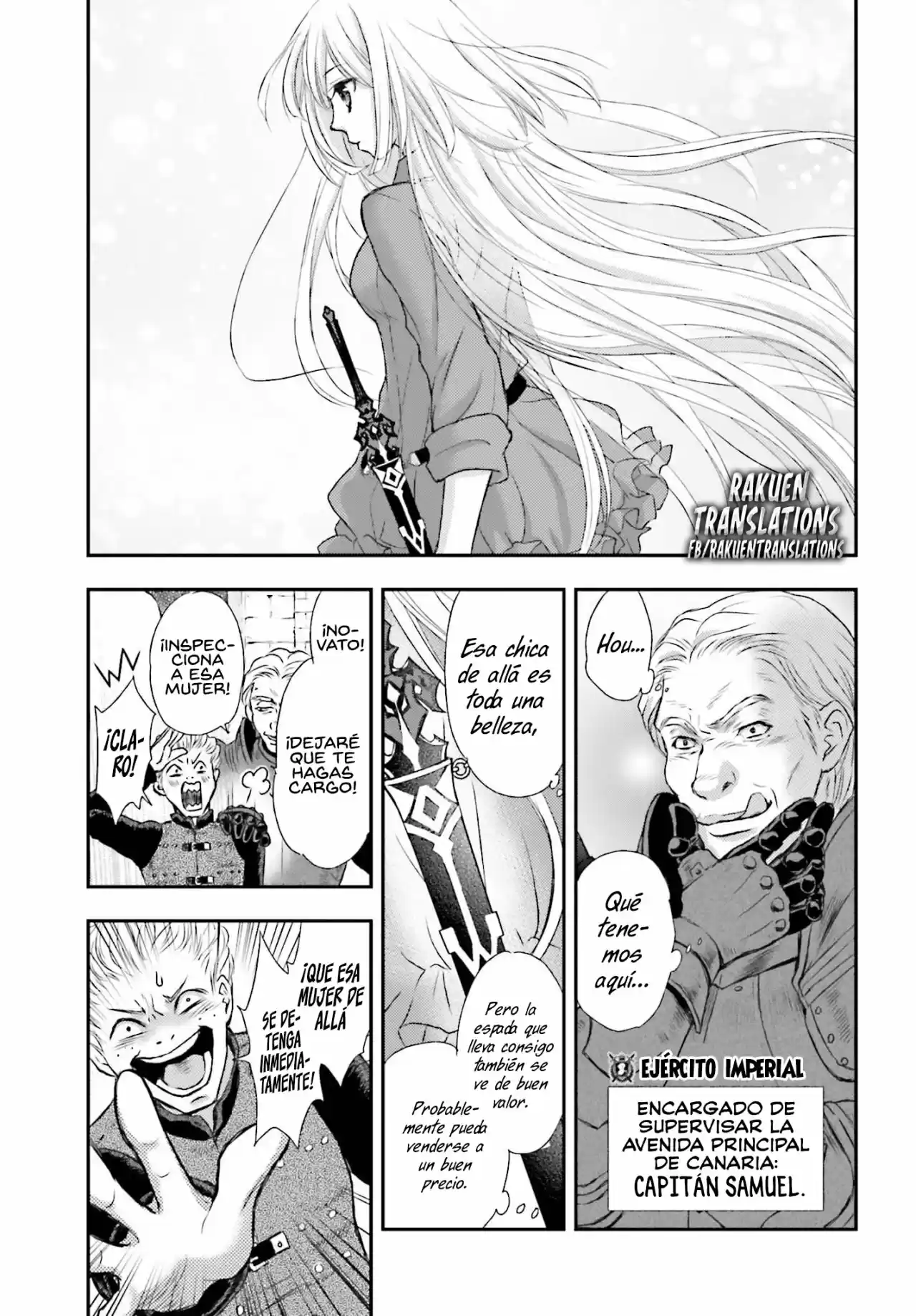 Shinigami X Doctor - Capítulo 1 - Página 6 - LectorTMOo