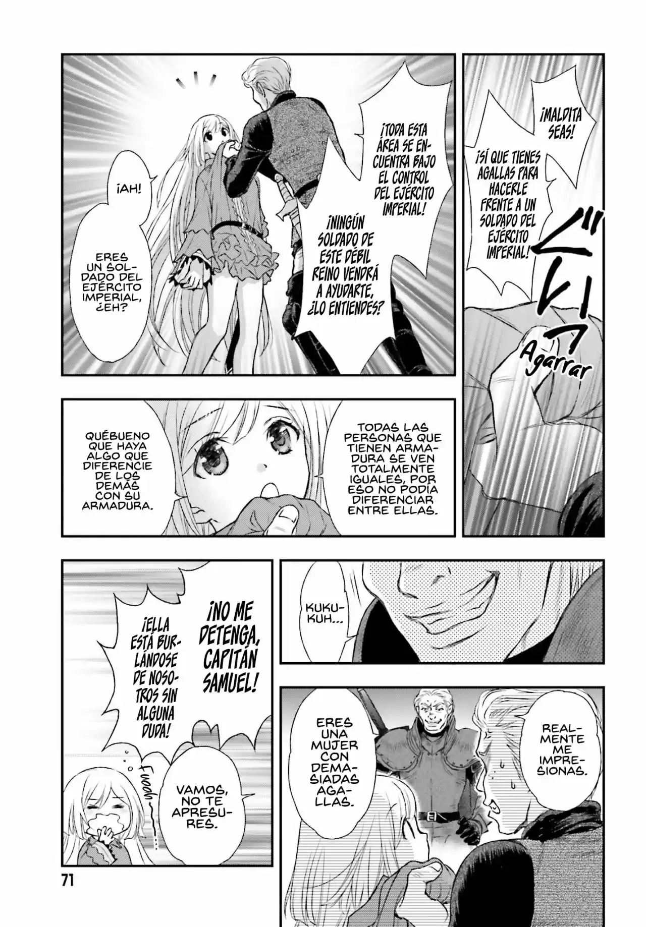 Shinigami X Doctor - Capítulo 1 - Página 8 - LectorTMOo