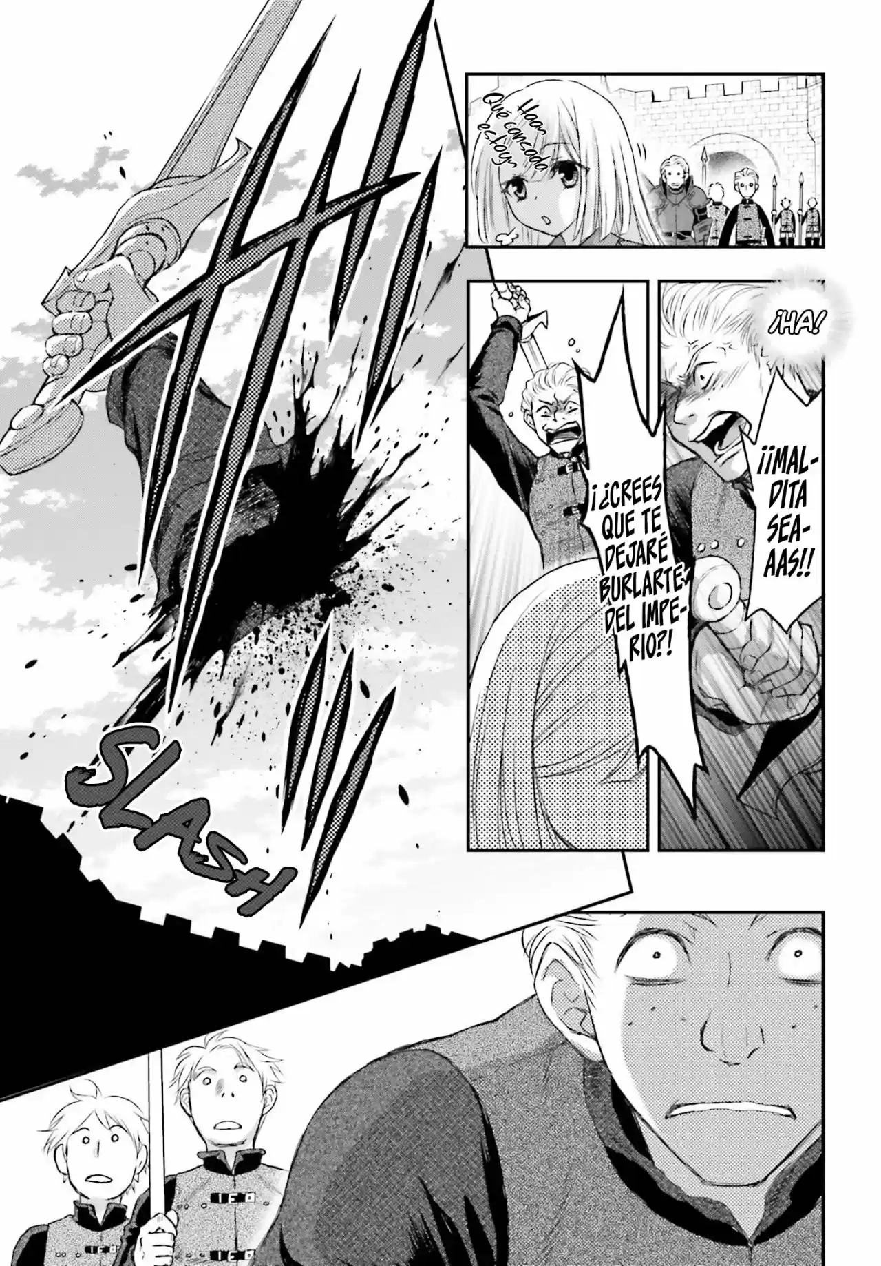 Shinigami X Doctor - Capítulo 1 - Página 10 - LectorTMOo