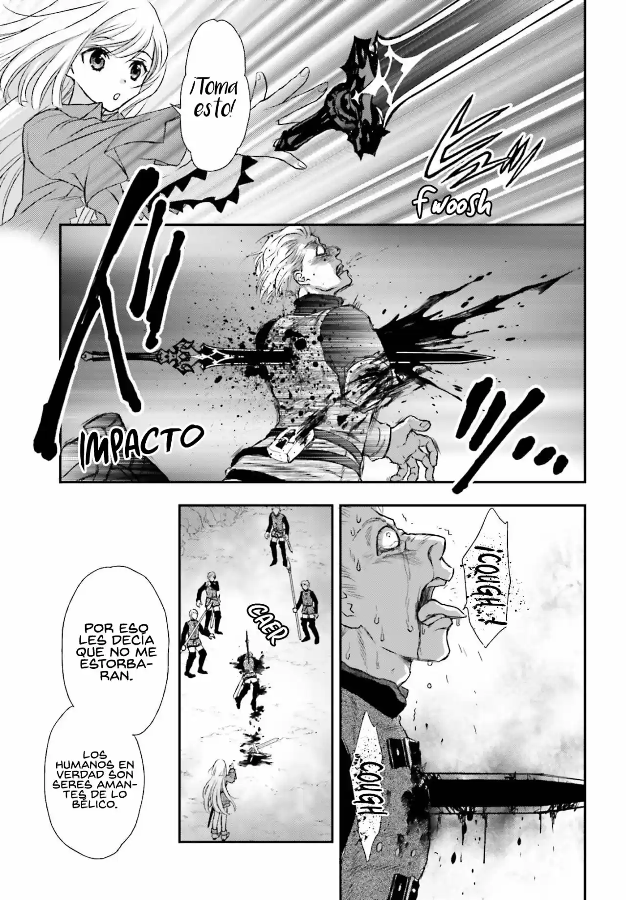 Shinigami X Doctor - Capítulo 1 - Página 12 - LectorTMOo