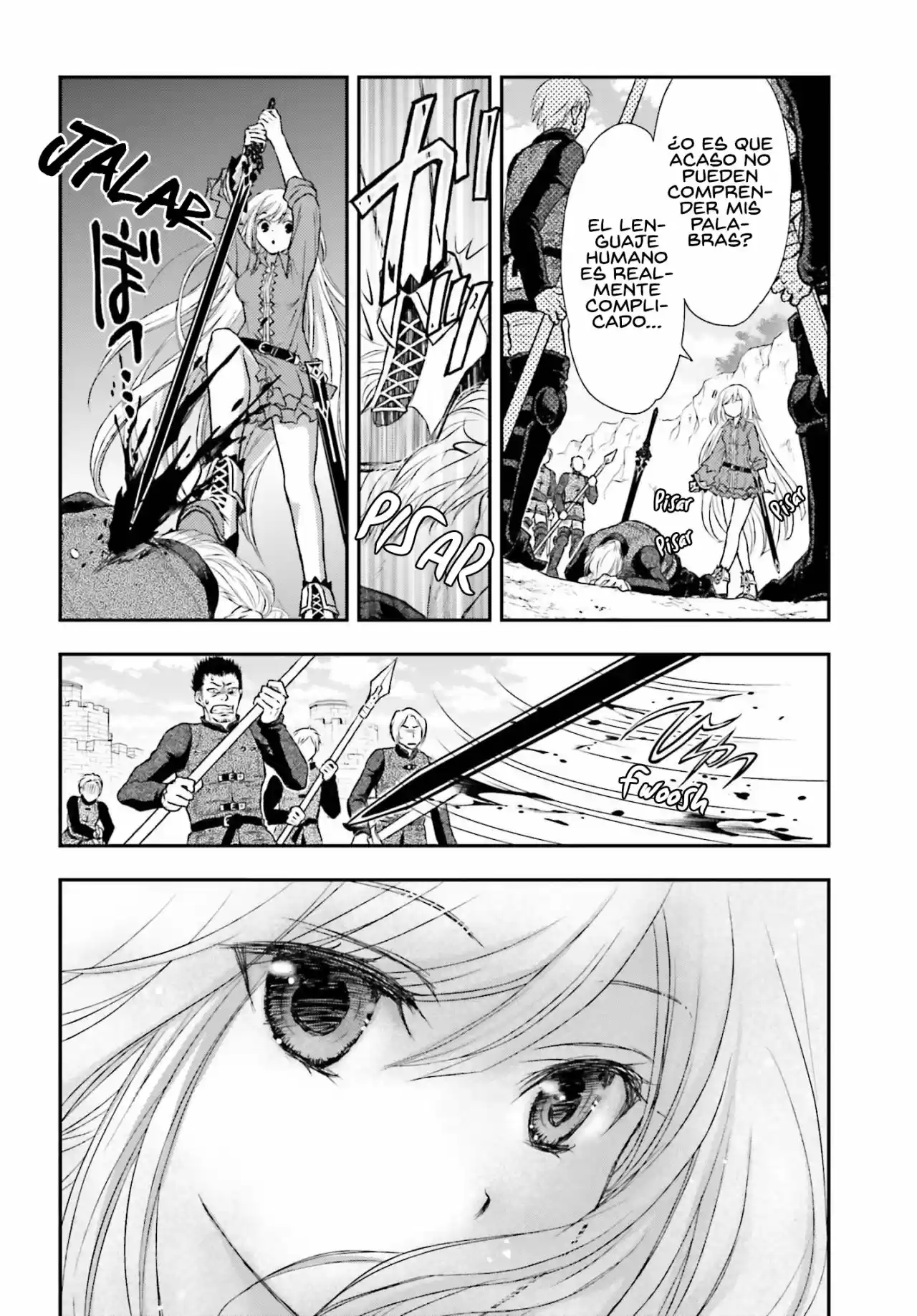Shinigami X Doctor - Capítulo 1 - Página 13 - LectorTMOo