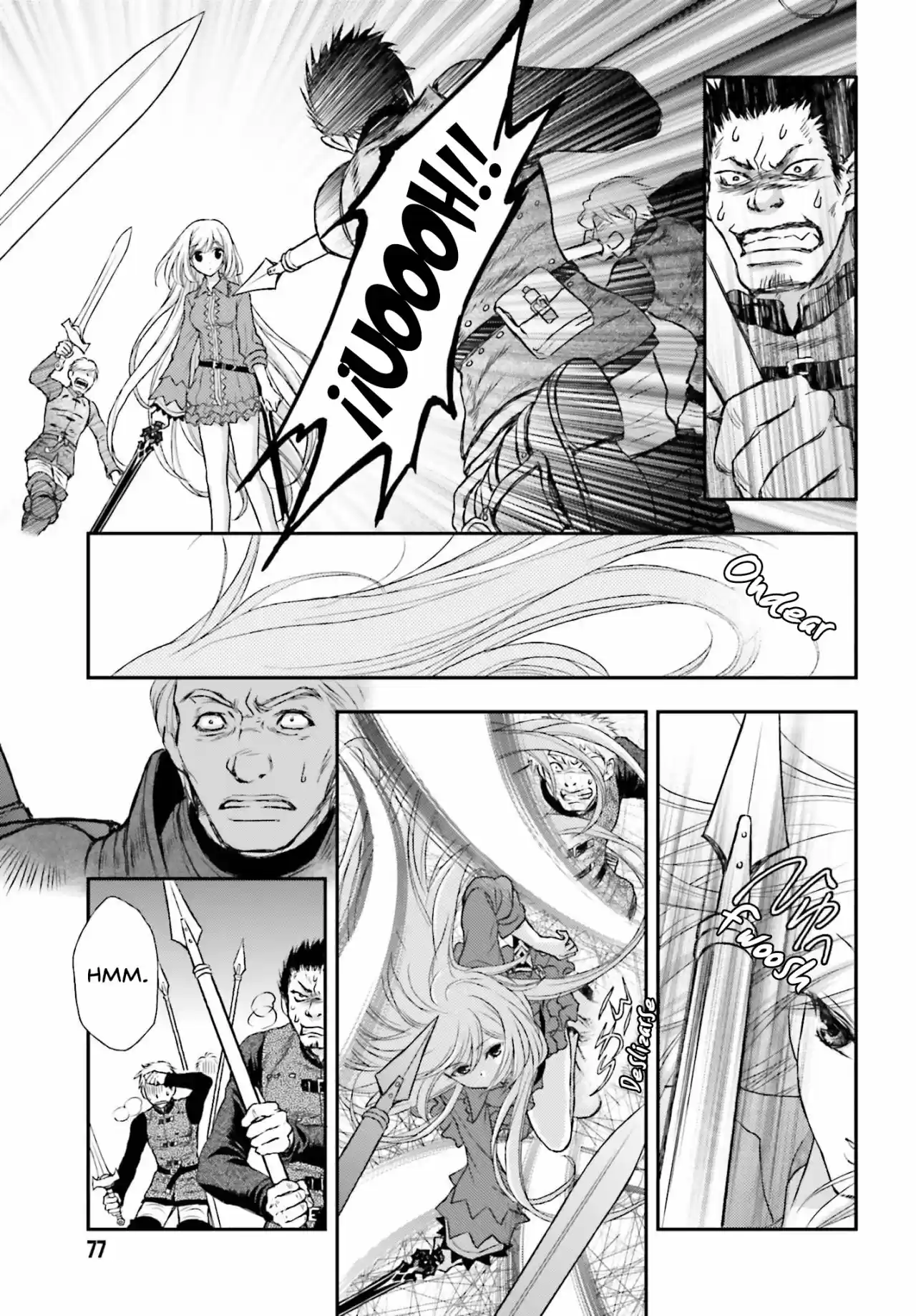 Shinigami X Doctor - Capítulo 1 - Página 14 - LectorTMOo