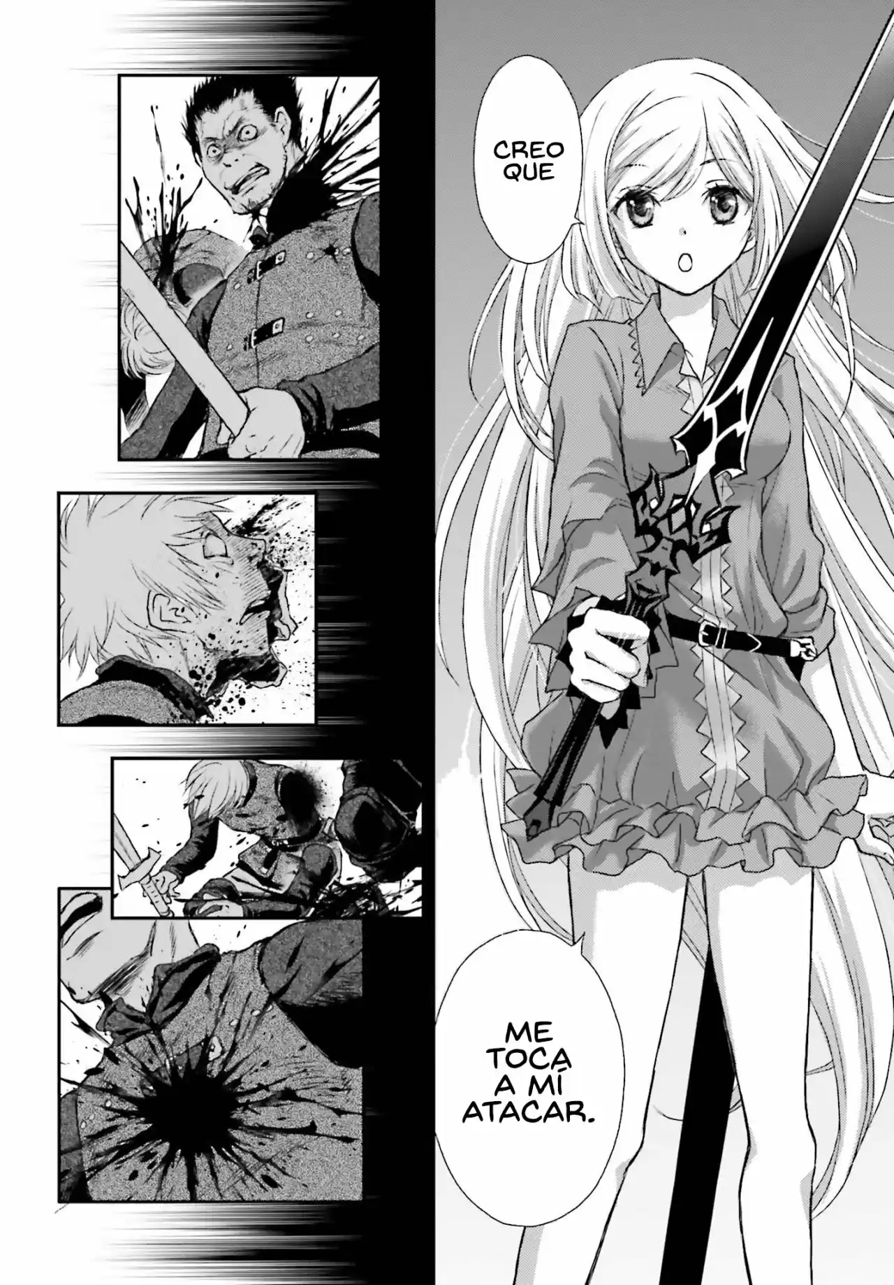 Shinigami X Doctor - Capítulo 1 - Página 15 - LectorTMOo