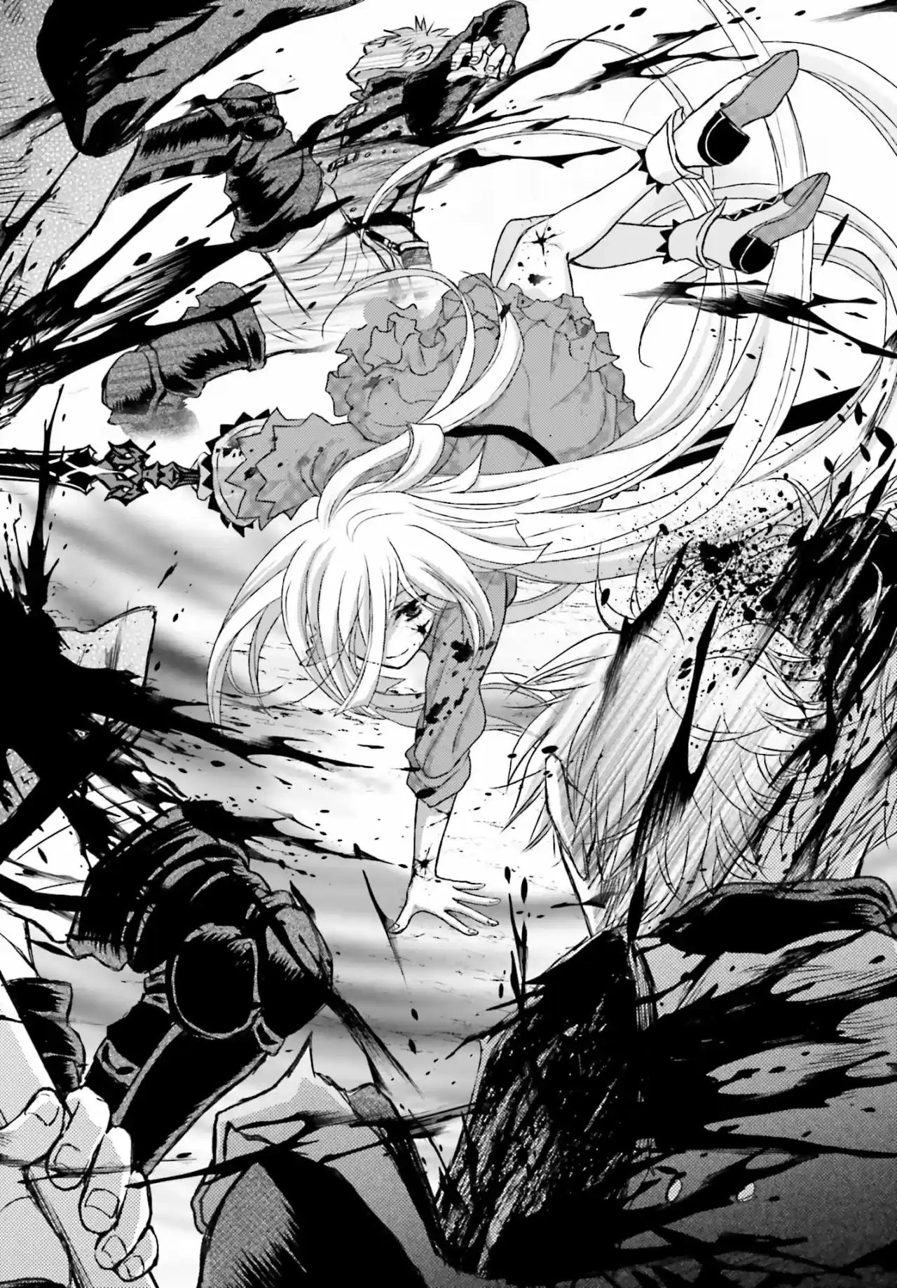 Shinigami X Doctor - Capítulo 1 - Página 16 - LectorTMOo