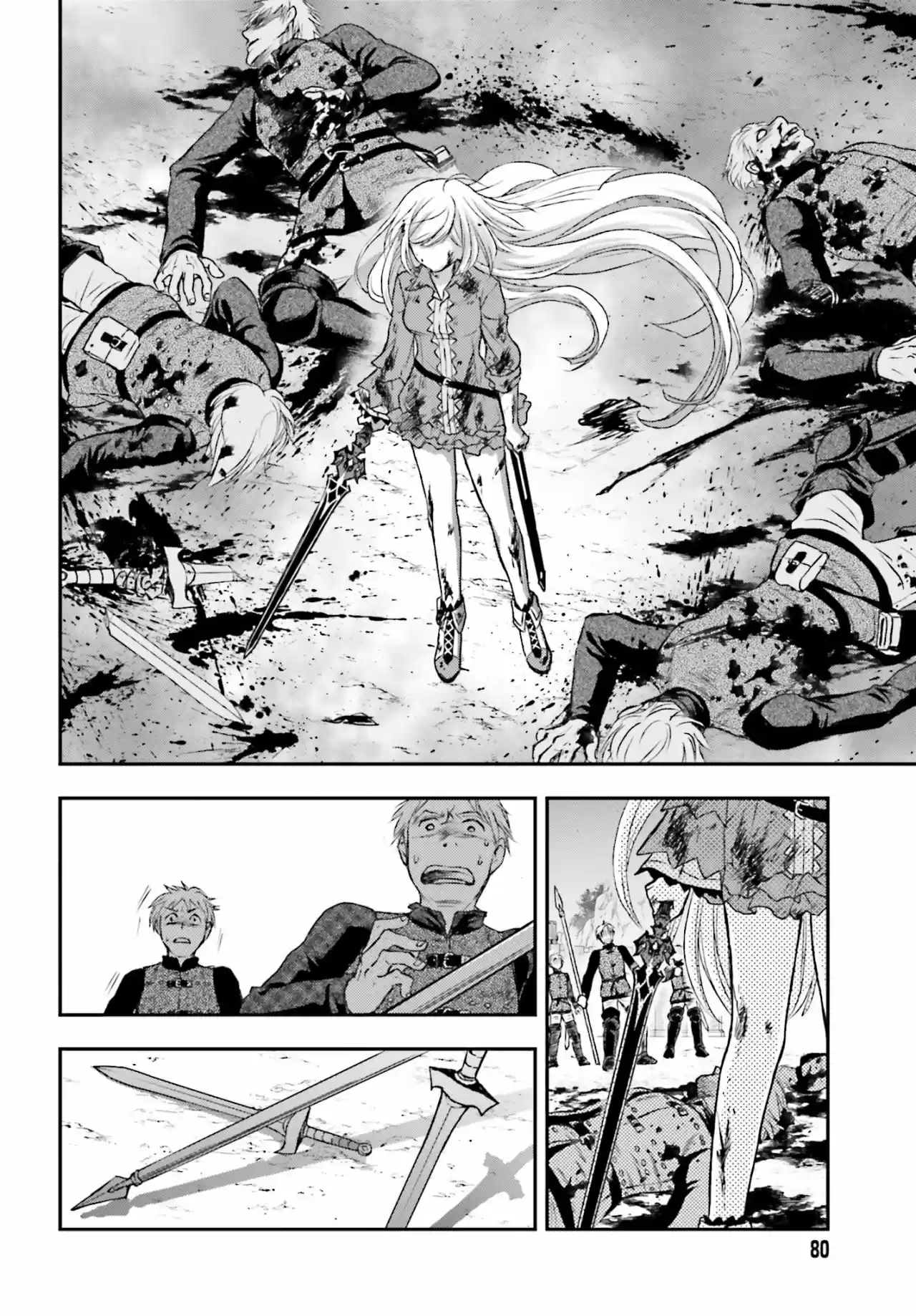 Shinigami X Doctor - Capítulo 1 - Página 17 - LectorTMOo