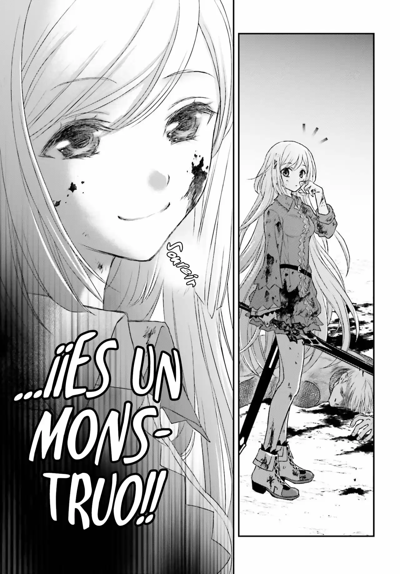 Shinigami X Doctor - Capítulo 1 - Página 18 - LectorTMOo
