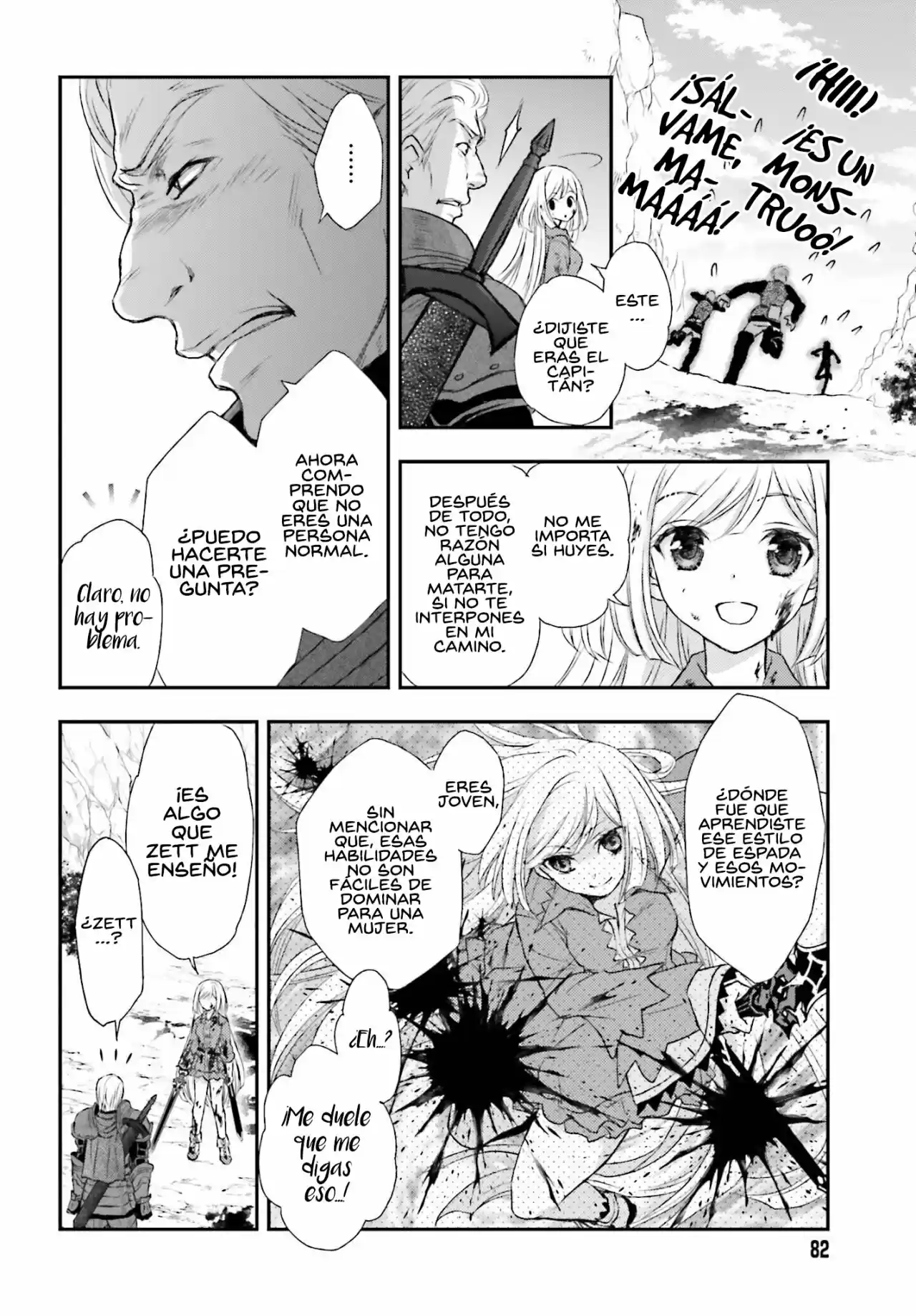 Shinigami X Doctor - Capítulo 1 - Página 19 - LectorTMOo