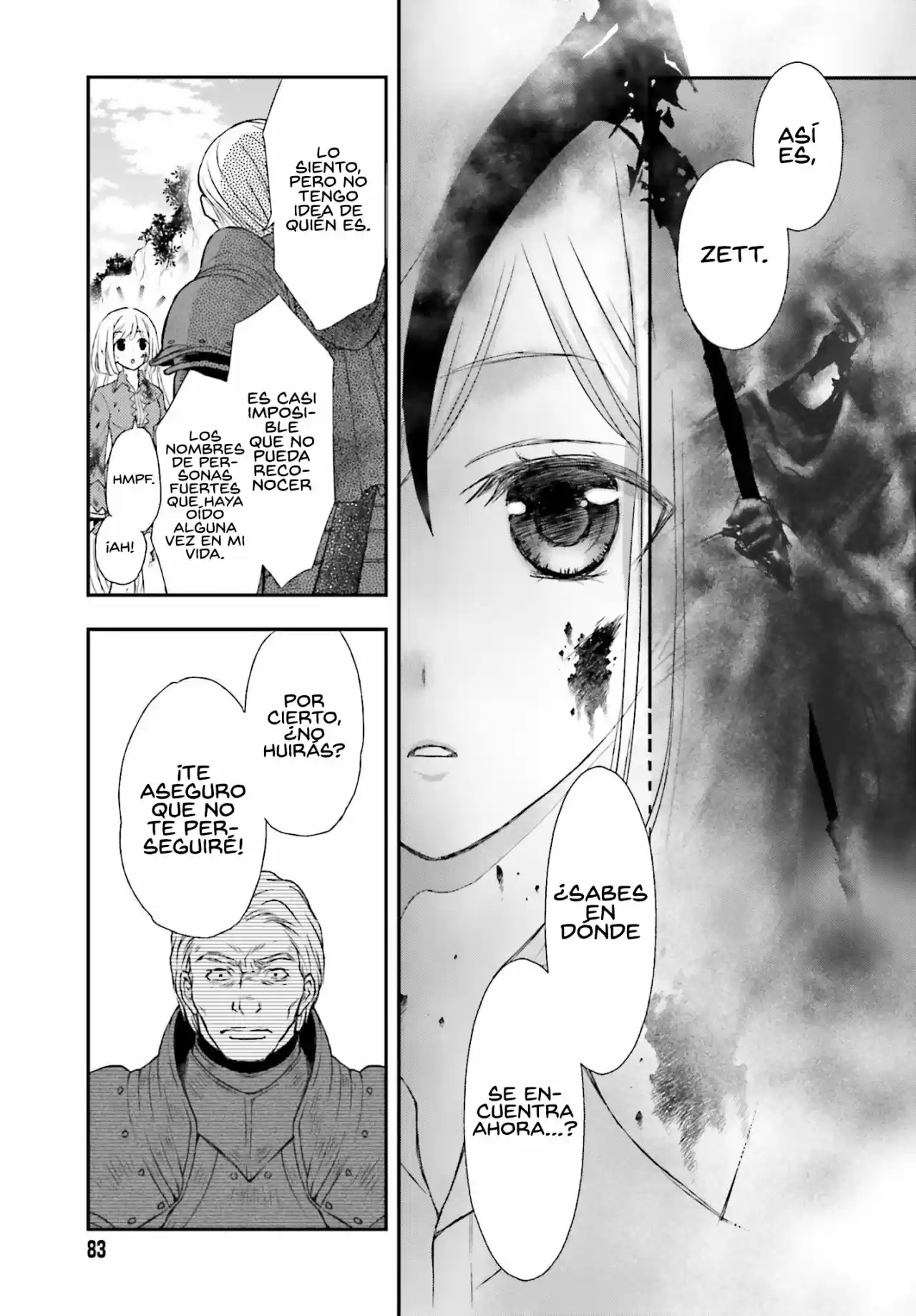 Shinigami X Doctor - Capítulo 1 - Página 20 - LectorTMOo
