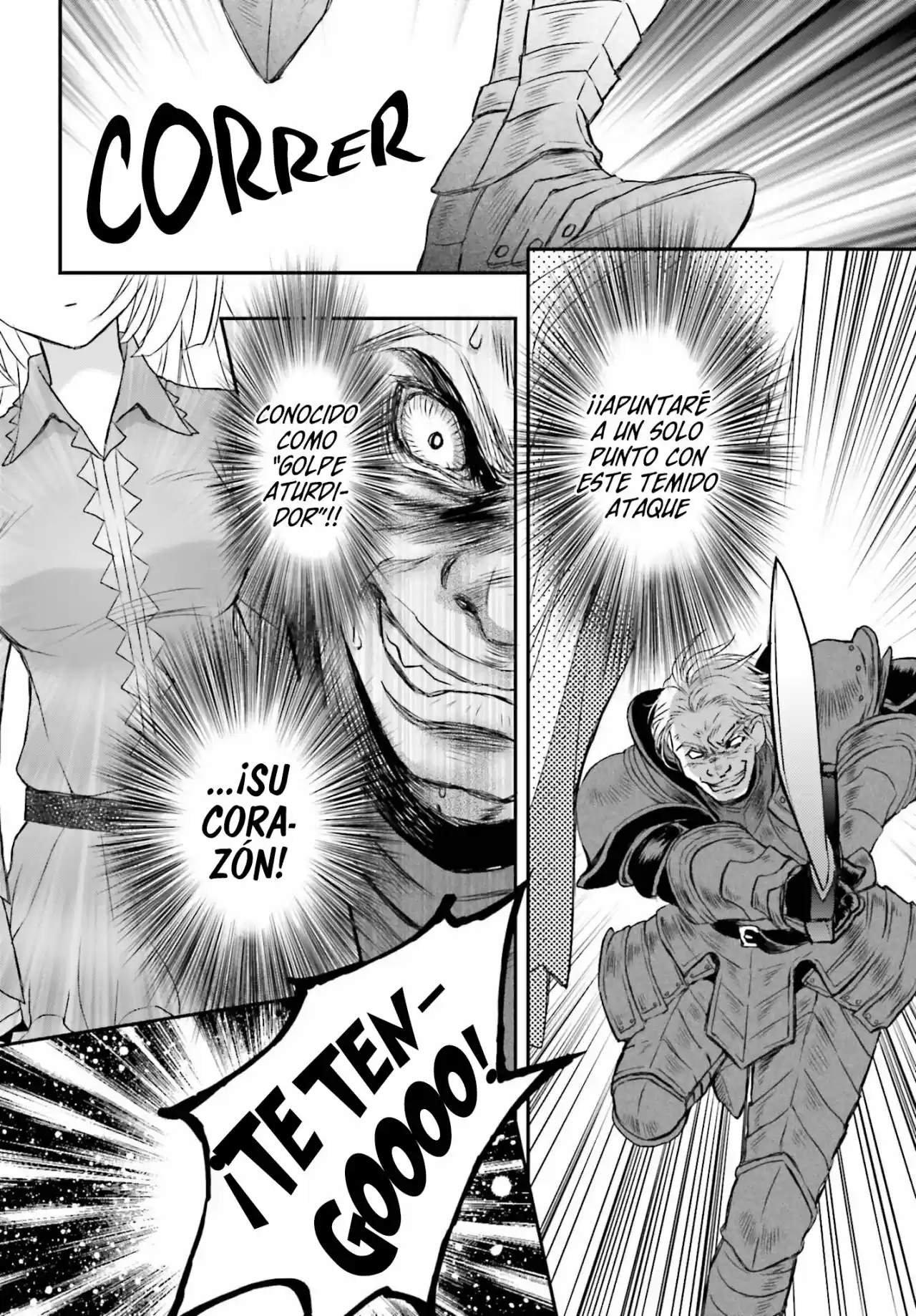 Shinigami X Doctor - Capítulo 1 - Página 23 - LectorTMOo