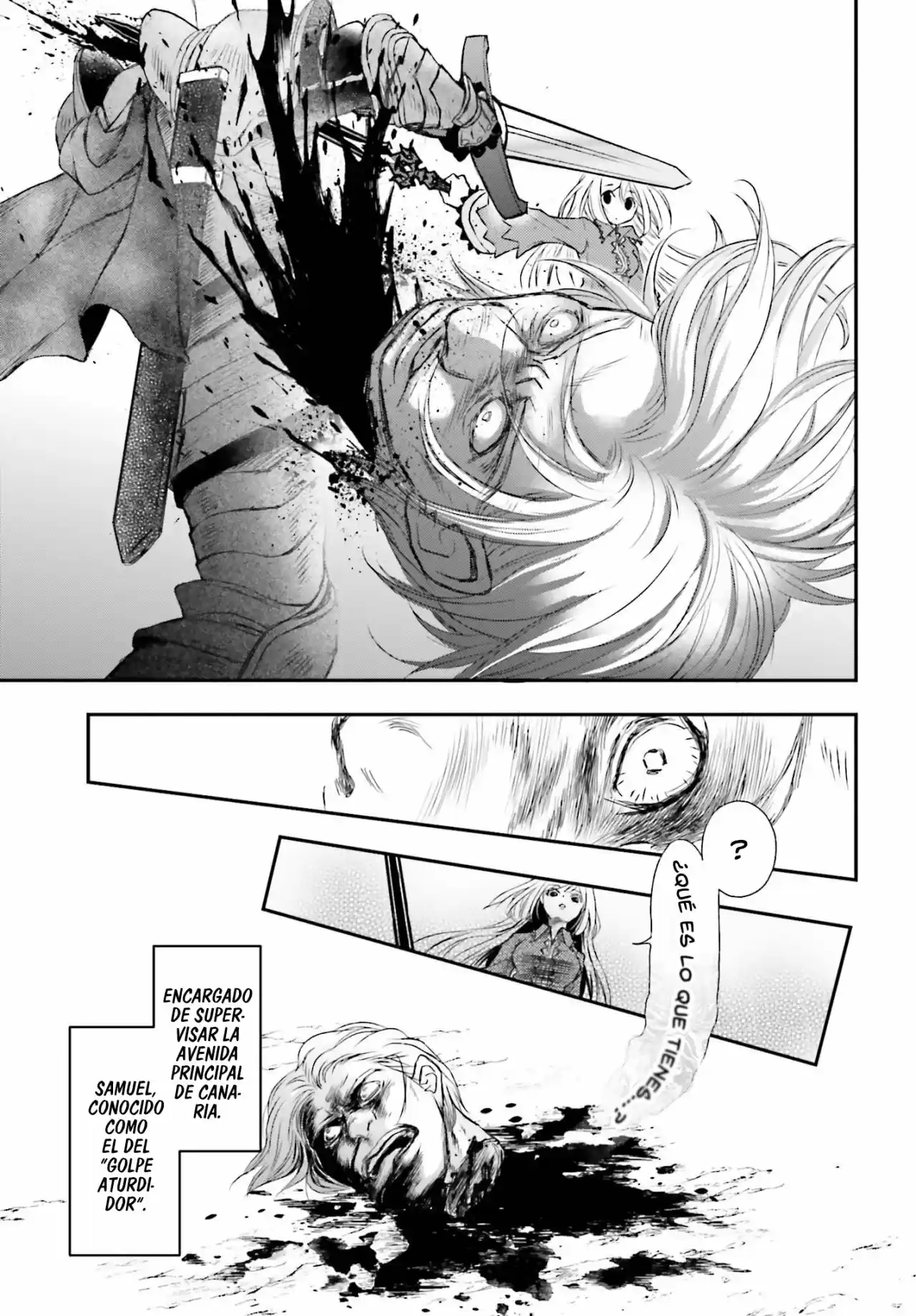 Shinigami X Doctor - Capítulo 1 - Página 24 - LectorTMOo