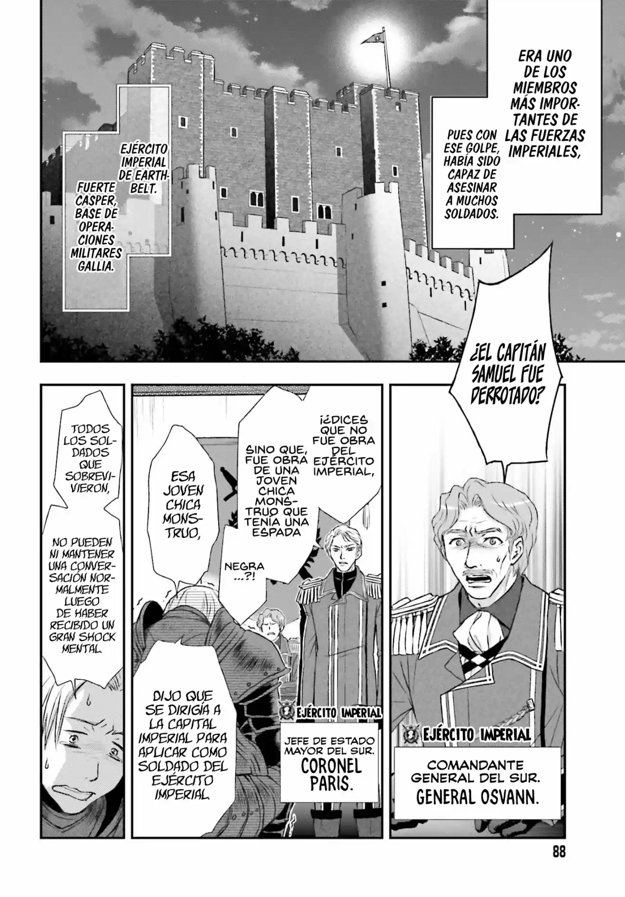 Shinigami X Doctor - Capítulo 1 - Página 25 - LectorTMOo