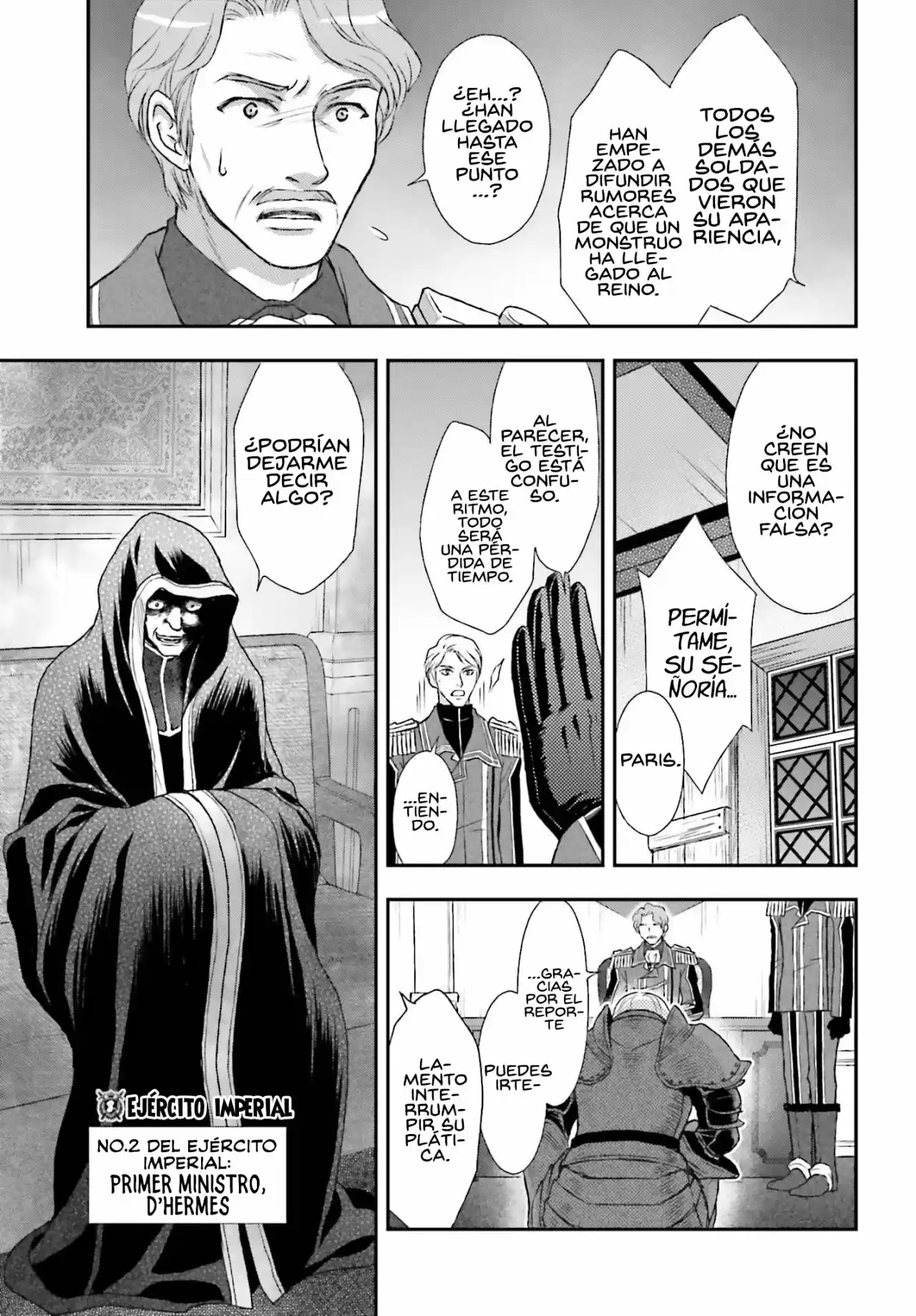 Shinigami X Doctor - Capítulo 1 - Página 26 - LectorTMOo