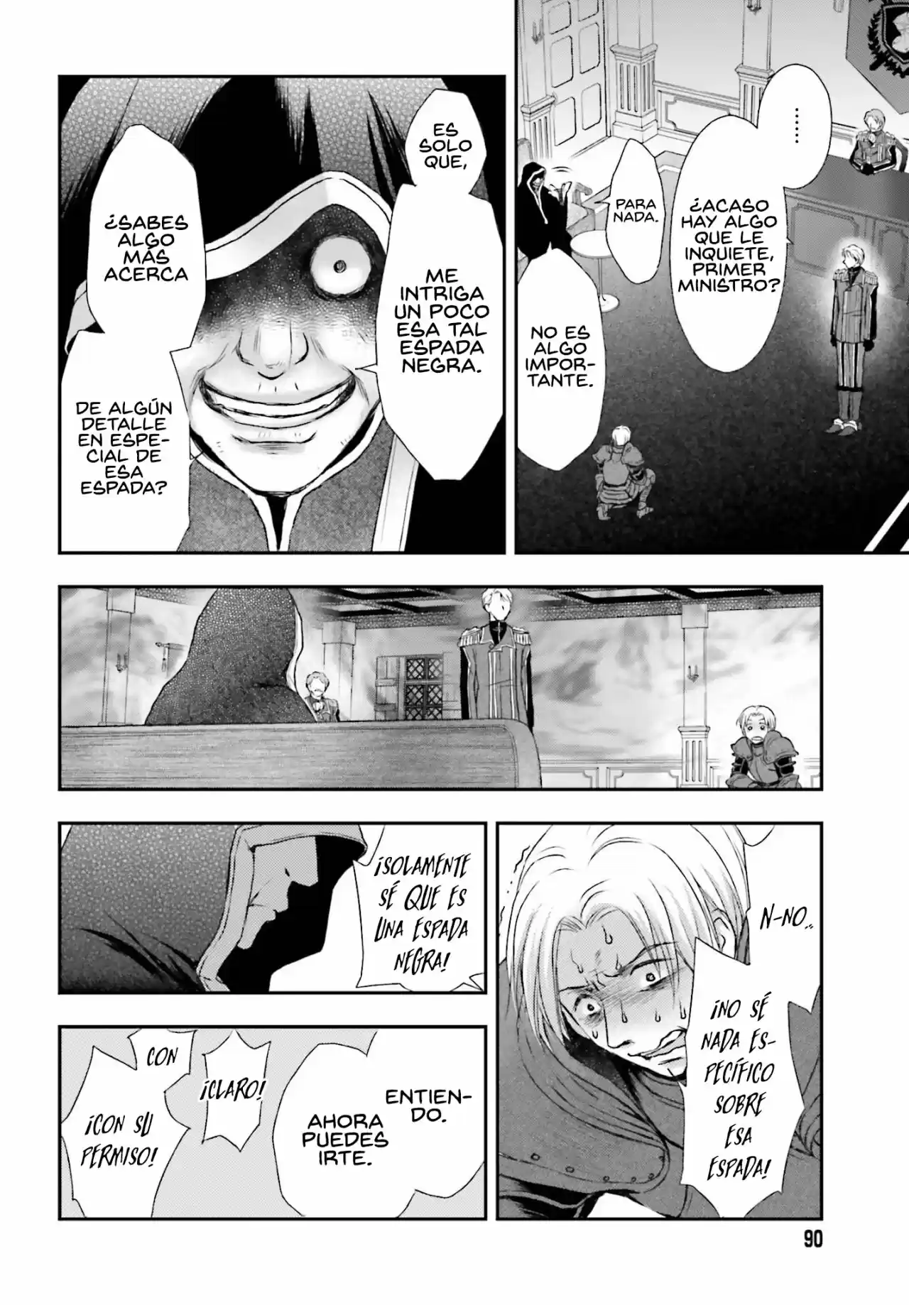 Shinigami X Doctor - Capítulo 1 - Página 27 - LectorTMOo
