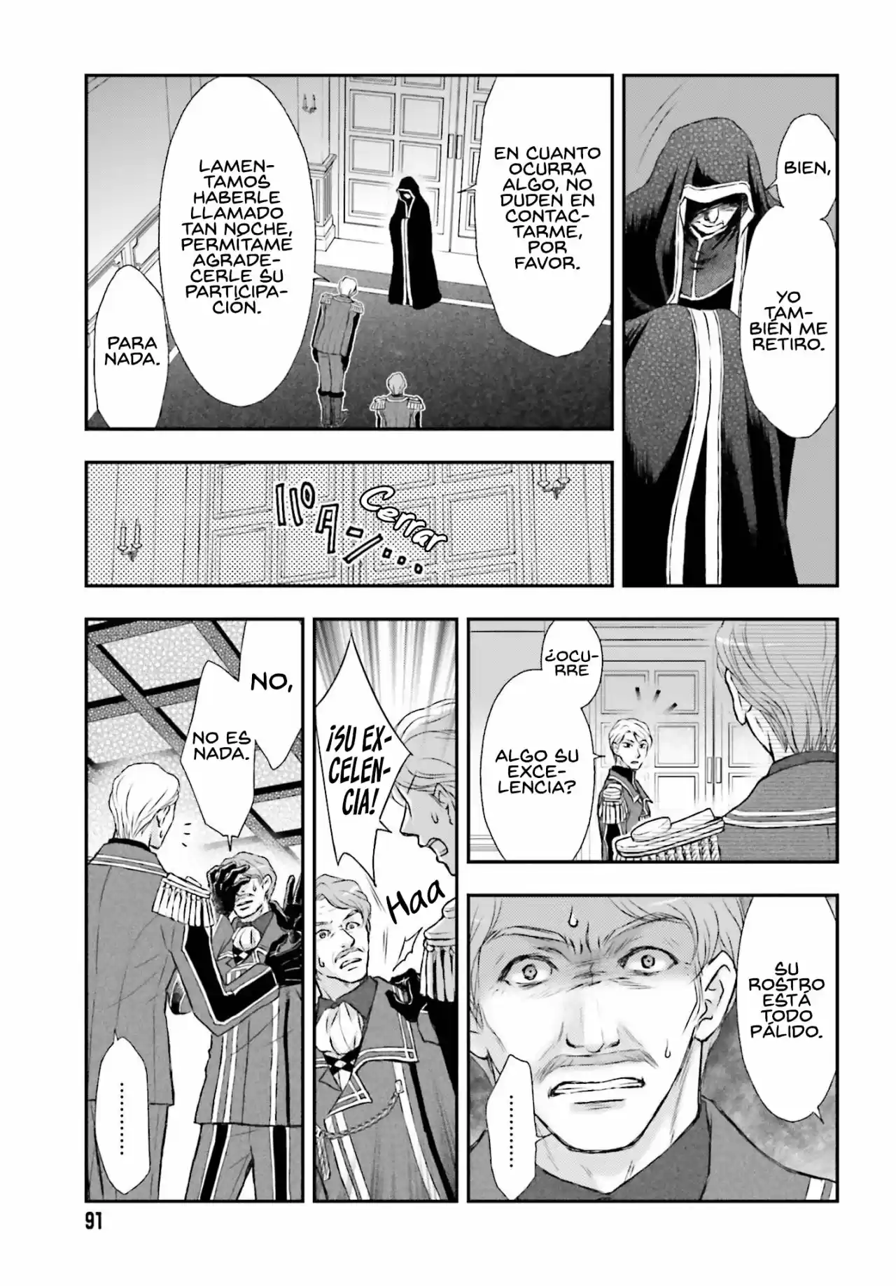 Shinigami X Doctor - Capítulo 1 - Página 28 - LectorTMOo