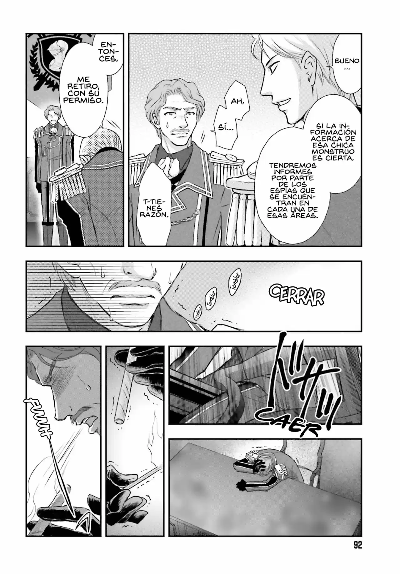 Shinigami X Doctor - Capítulo 1 - Página 29 - LectorTMOo