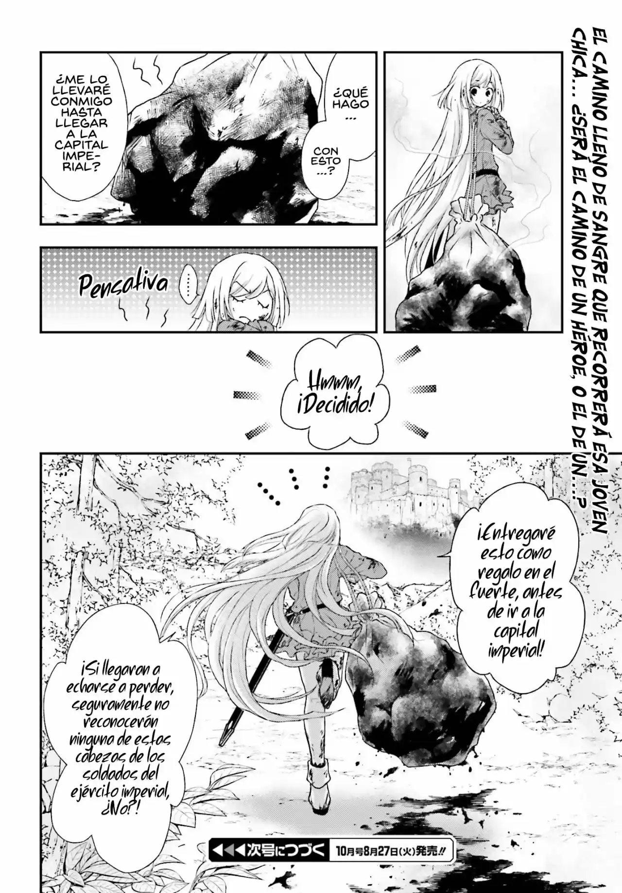 Shinigami X Doctor - Capítulo 1 - Página 34 - LectorTMOo