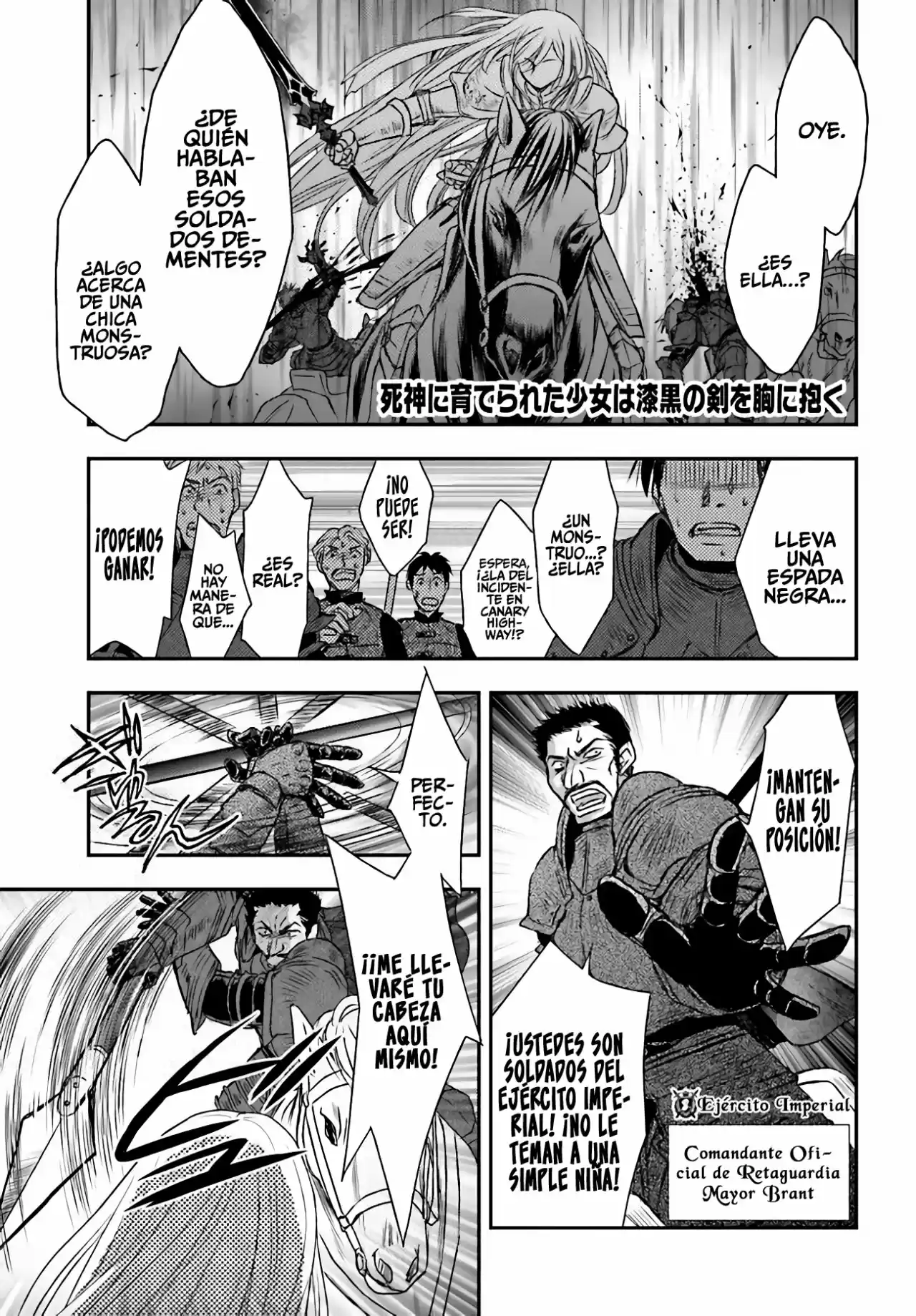 Shinigami X Doctor - Capítulo 10 - Página 3 - LectorTMOo
