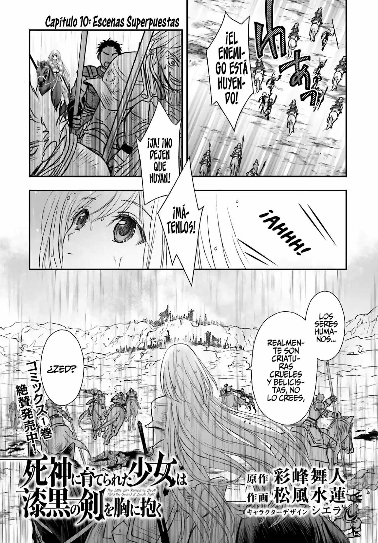 Shinigami X Doctor - Capítulo 10 - Página 5 - LectorTMOo