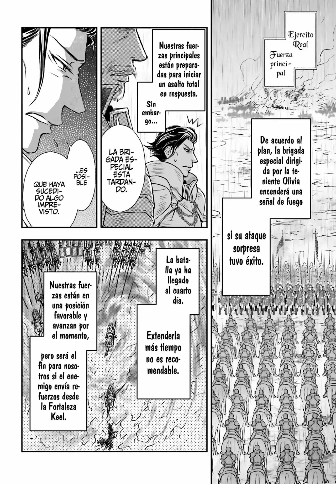 Shinigami X Doctor - Capítulo 10 - Página 6 - LectorTMOo