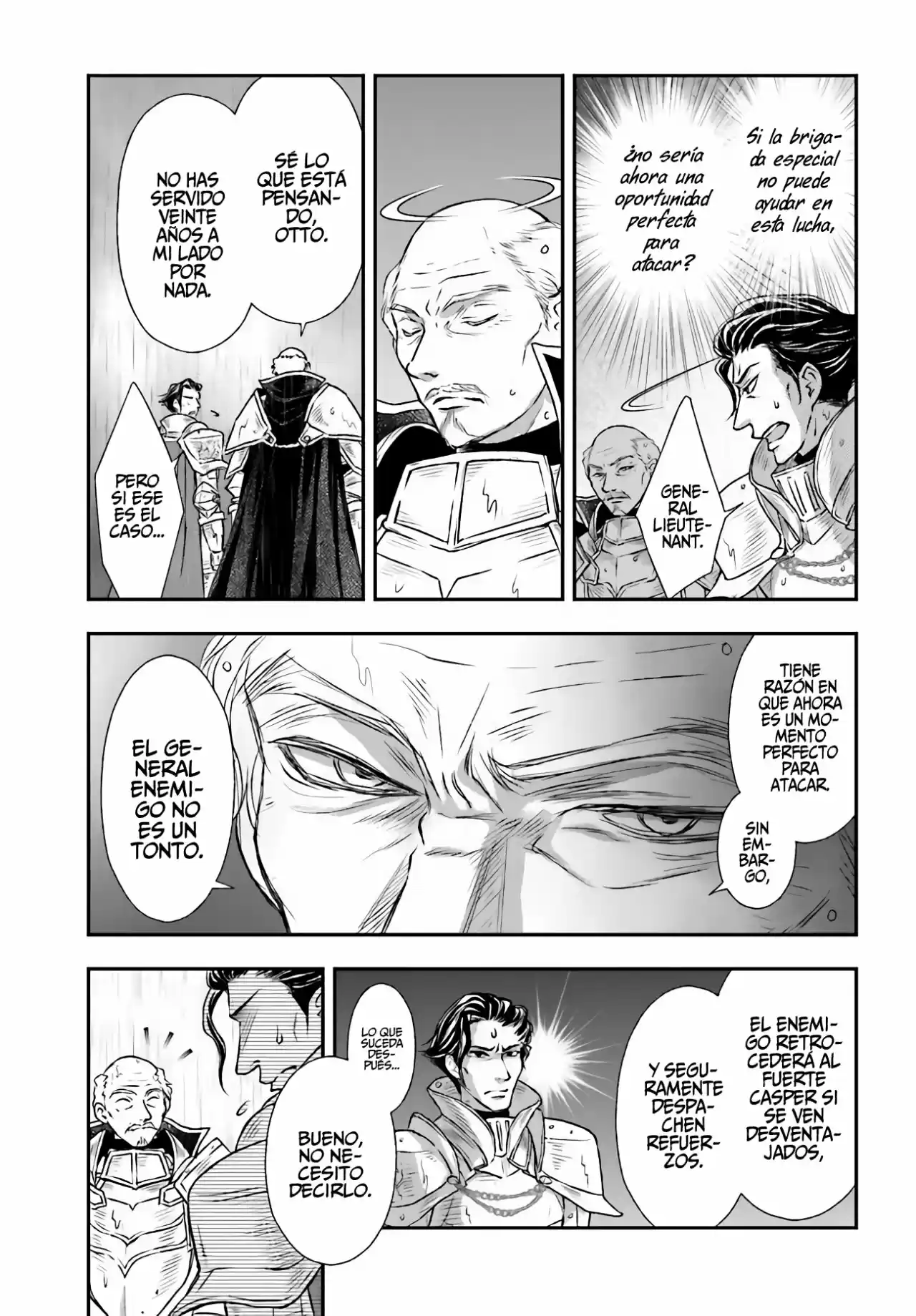 Shinigami X Doctor - Capítulo 10 - Página 7 - LectorTMOo