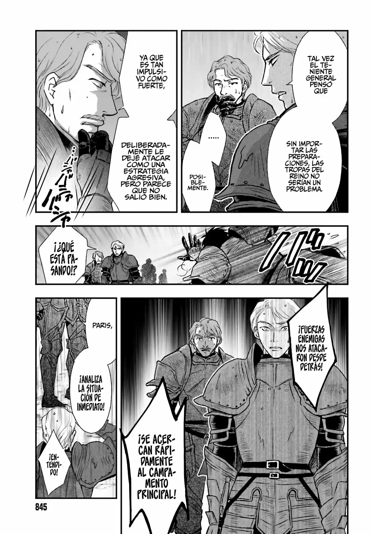 Shinigami X Doctor - Capítulo 10 - Página 9 - LectorTMOo