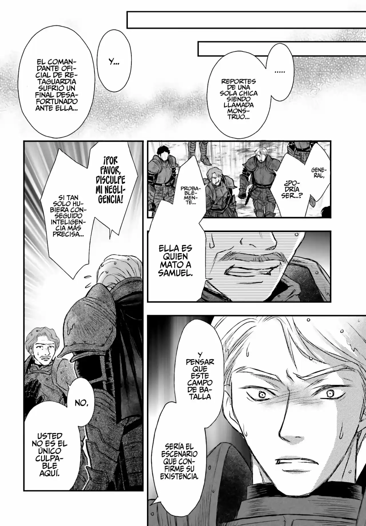 Shinigami X Doctor - Capítulo 10 - Página 10 - LectorTMOo