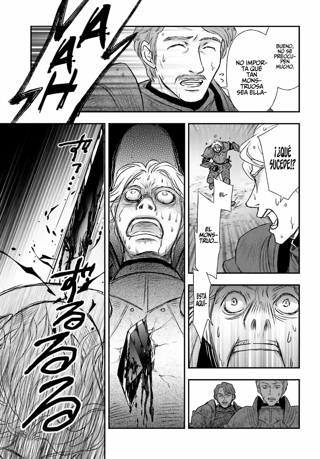 Shinigami X Doctor - Capítulo 10 - Página 11 - LectorTMOo