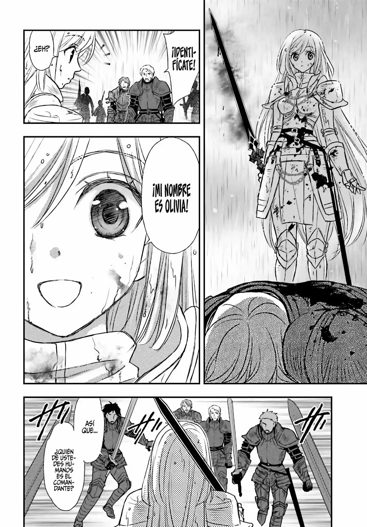 Shinigami X Doctor - Capítulo 10 - Página 12 - LectorTMOo