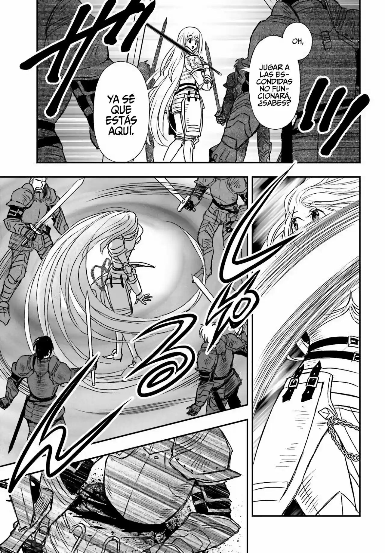 Shinigami X Doctor - Capítulo 10 - Página 13 - LectorTMOo
