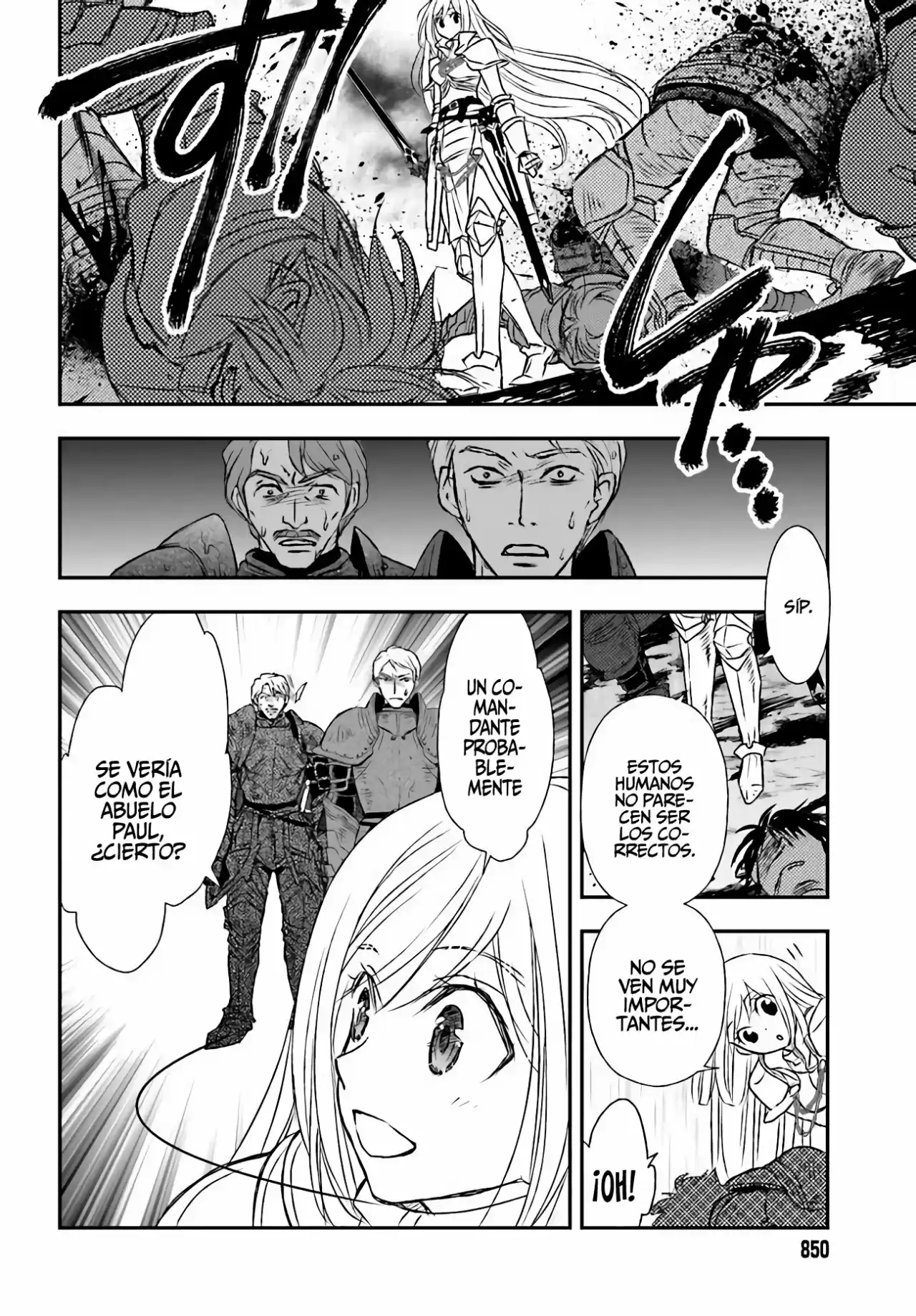 Shinigami X Doctor - Capítulo 10 - Página 14 - LectorTMOo