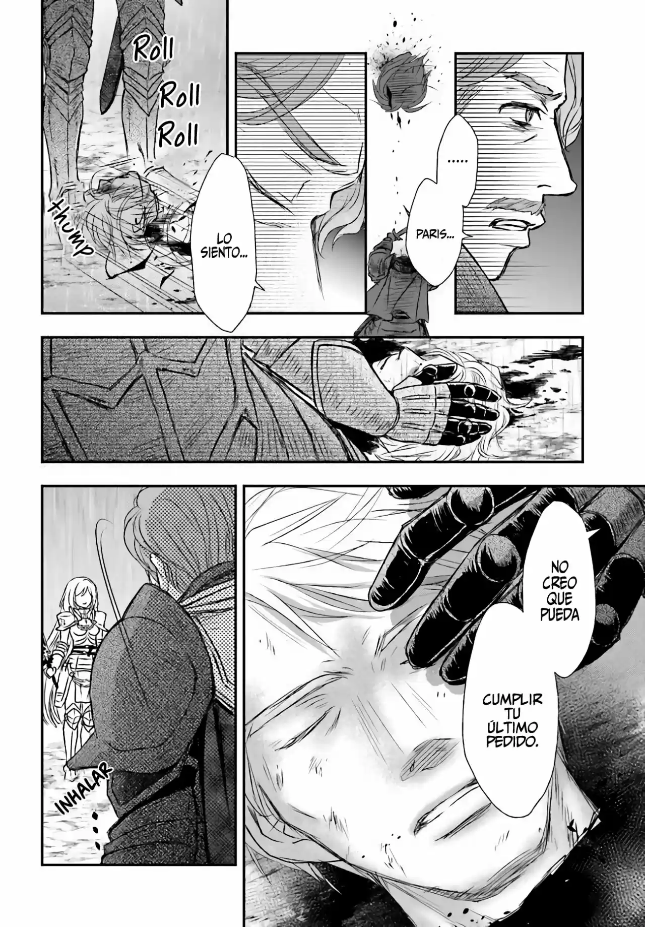 Shinigami X Doctor - Capítulo 10 - Página 15 - LectorTMOo