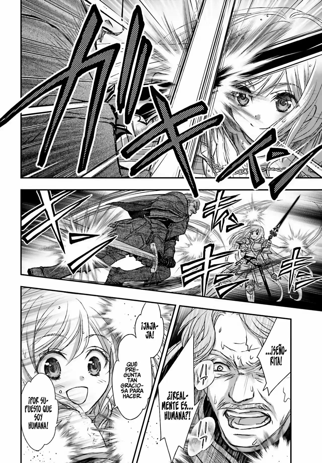 Shinigami X Doctor - Capítulo 10 - Página 17 - LectorTMOo