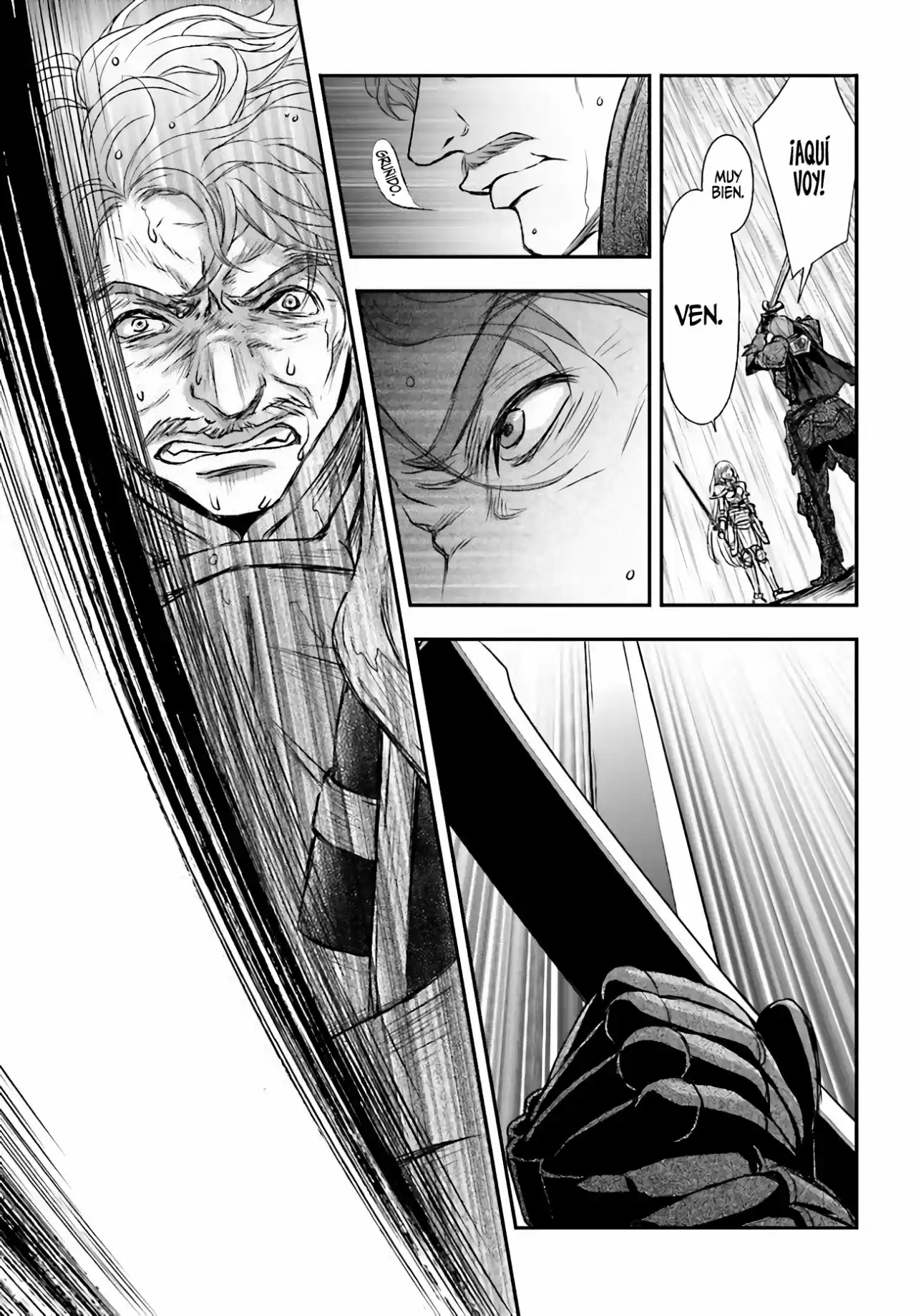 Shinigami X Doctor - Capítulo 10 - Página 20 - LectorTMOo