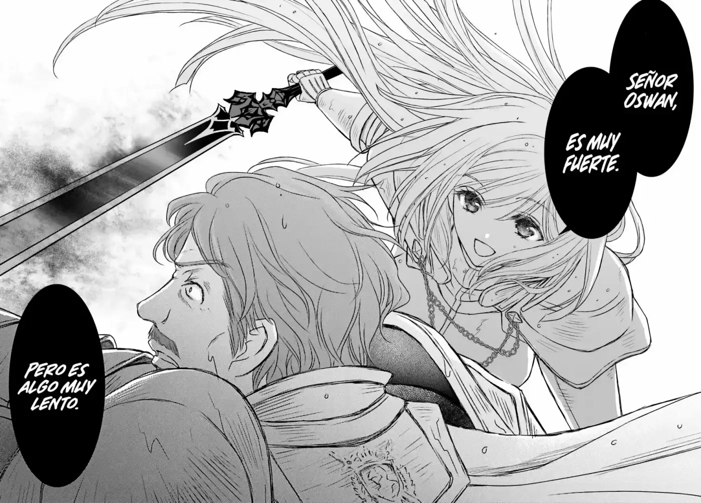 Shinigami X Doctor - Capítulo 10 - Página 21 - LectorTMOo