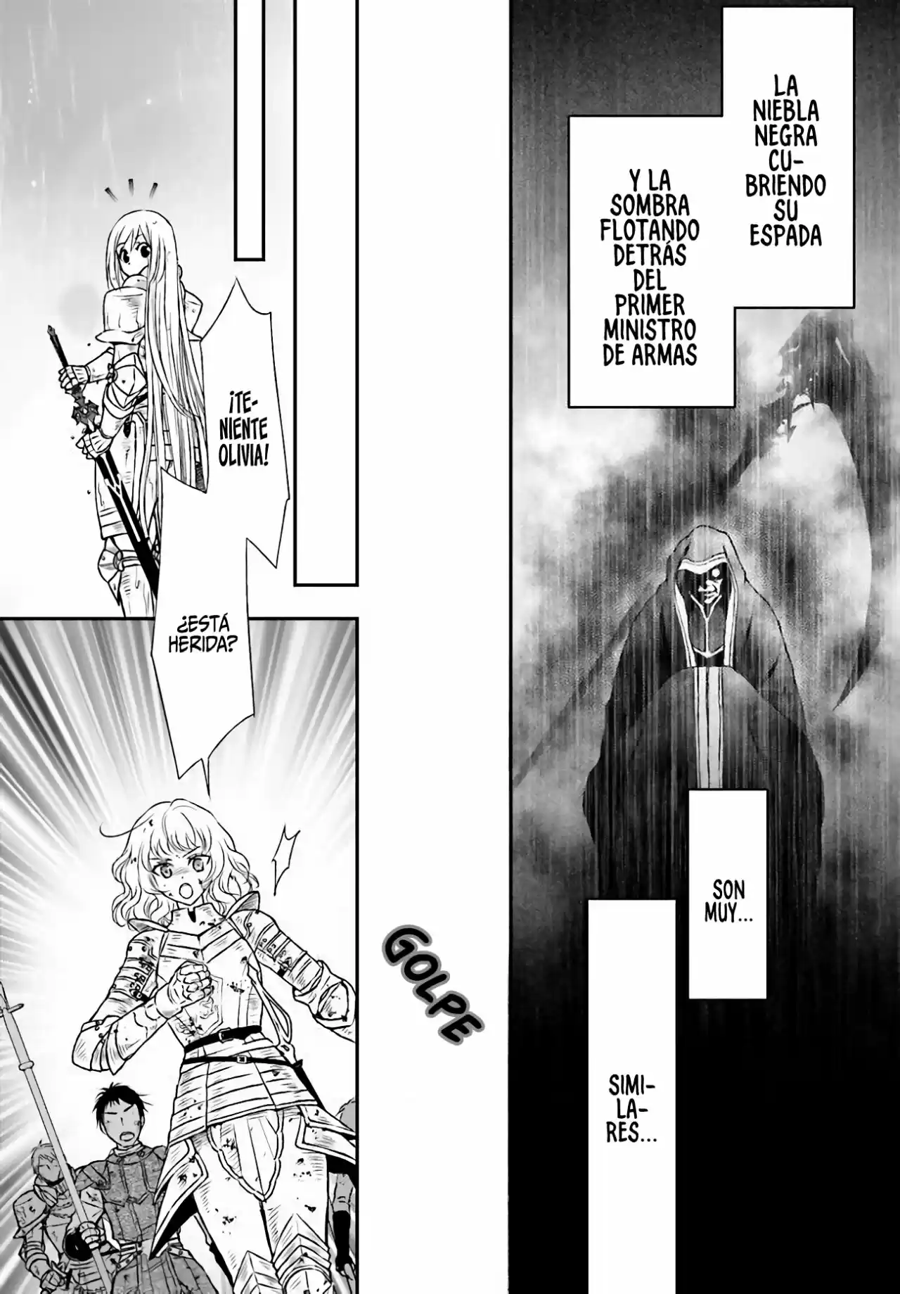 Shinigami X Doctor - Capítulo 10 - Página 23 - LectorTMOo