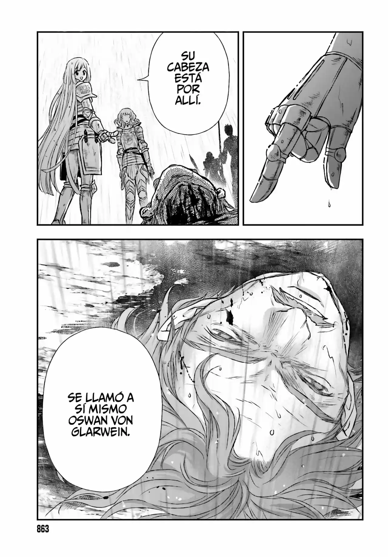 Shinigami X Doctor - Capítulo 10 - Página 25 - LectorTMOo