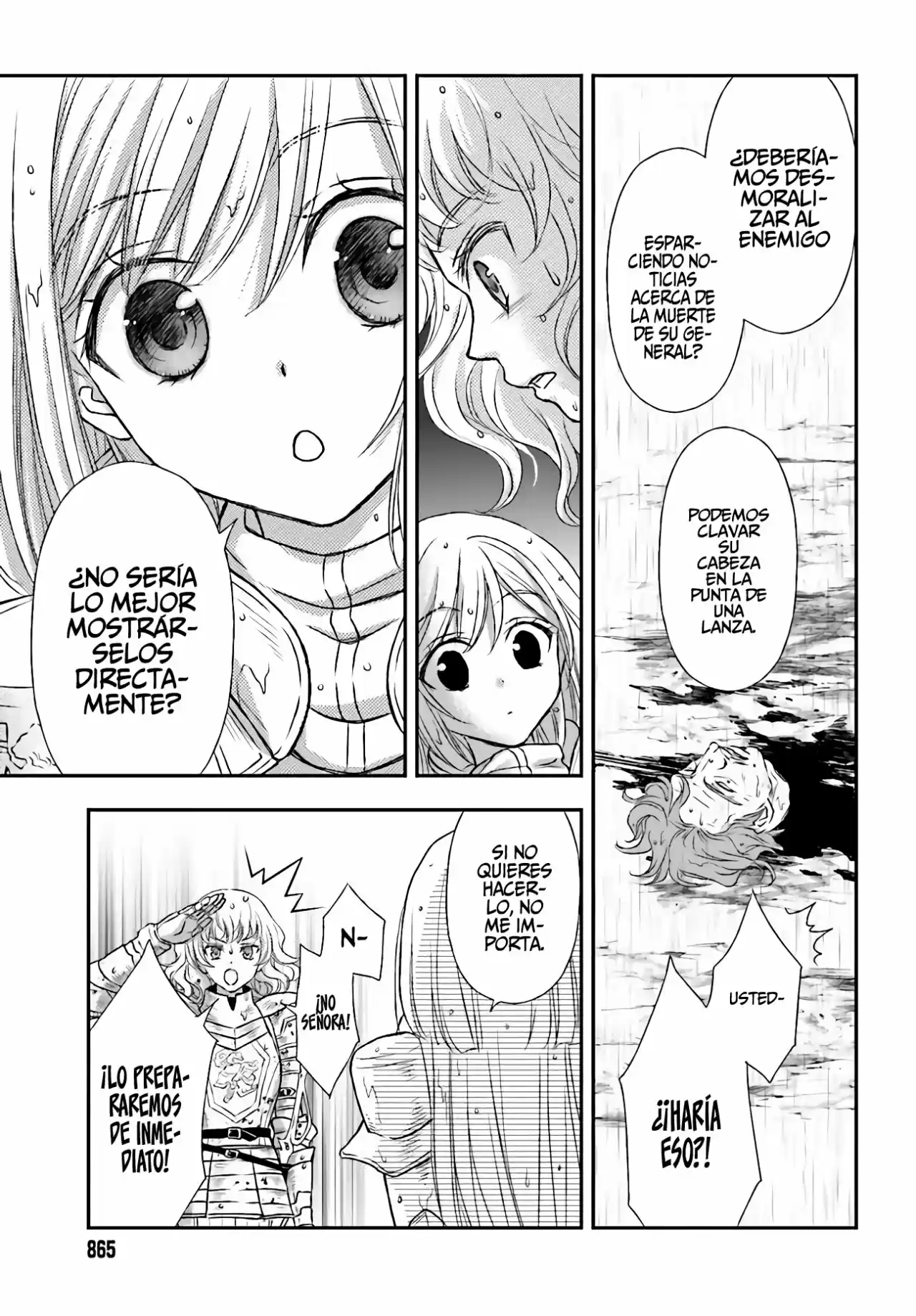Shinigami X Doctor - Capítulo 10 - Página 27 - LectorTMOo