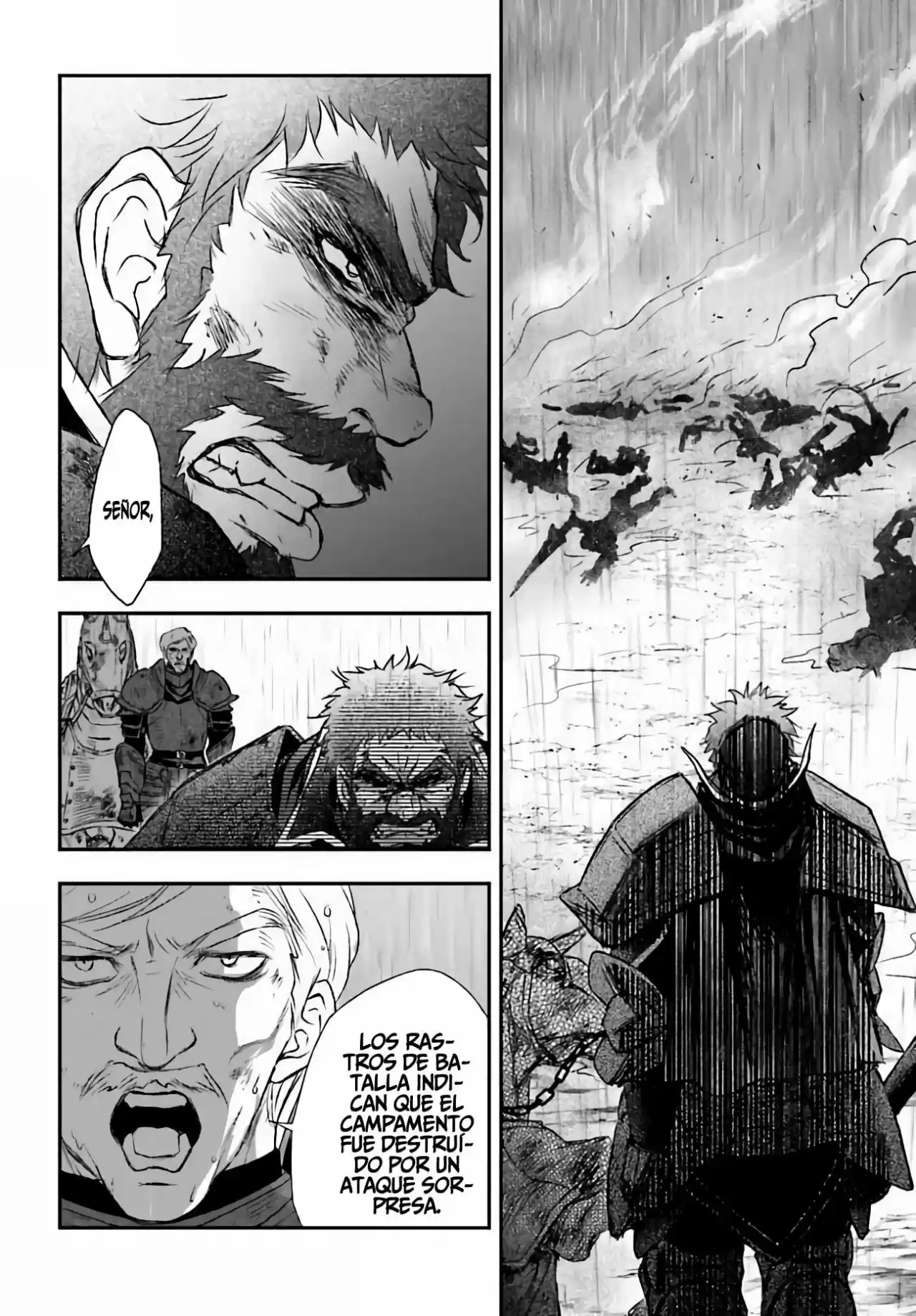 Shinigami X Doctor - Capítulo 11 - Página 4 - LectorTMOo