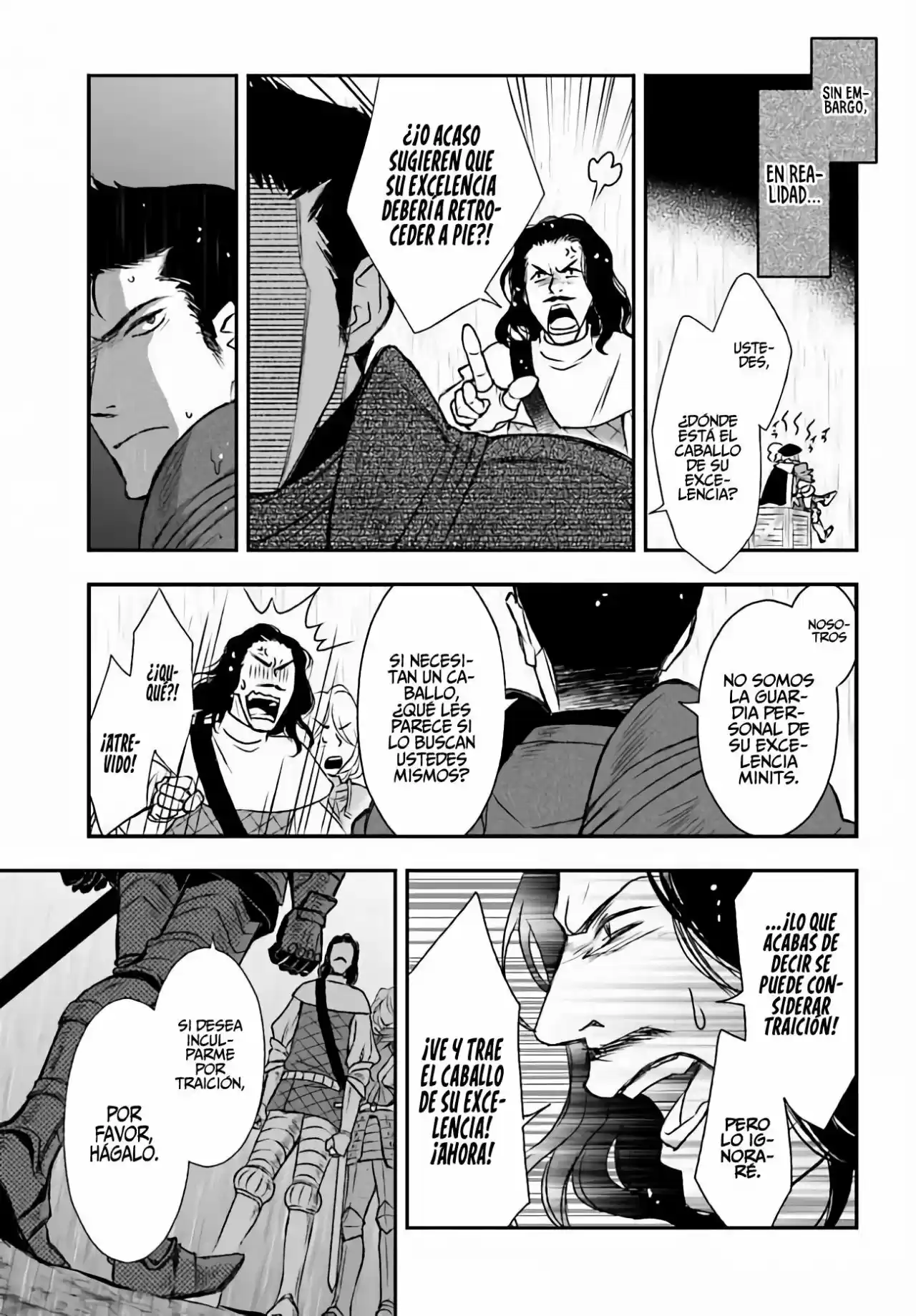 Shinigami X Doctor - Capítulo 11 - Página 6 - LectorTMOo