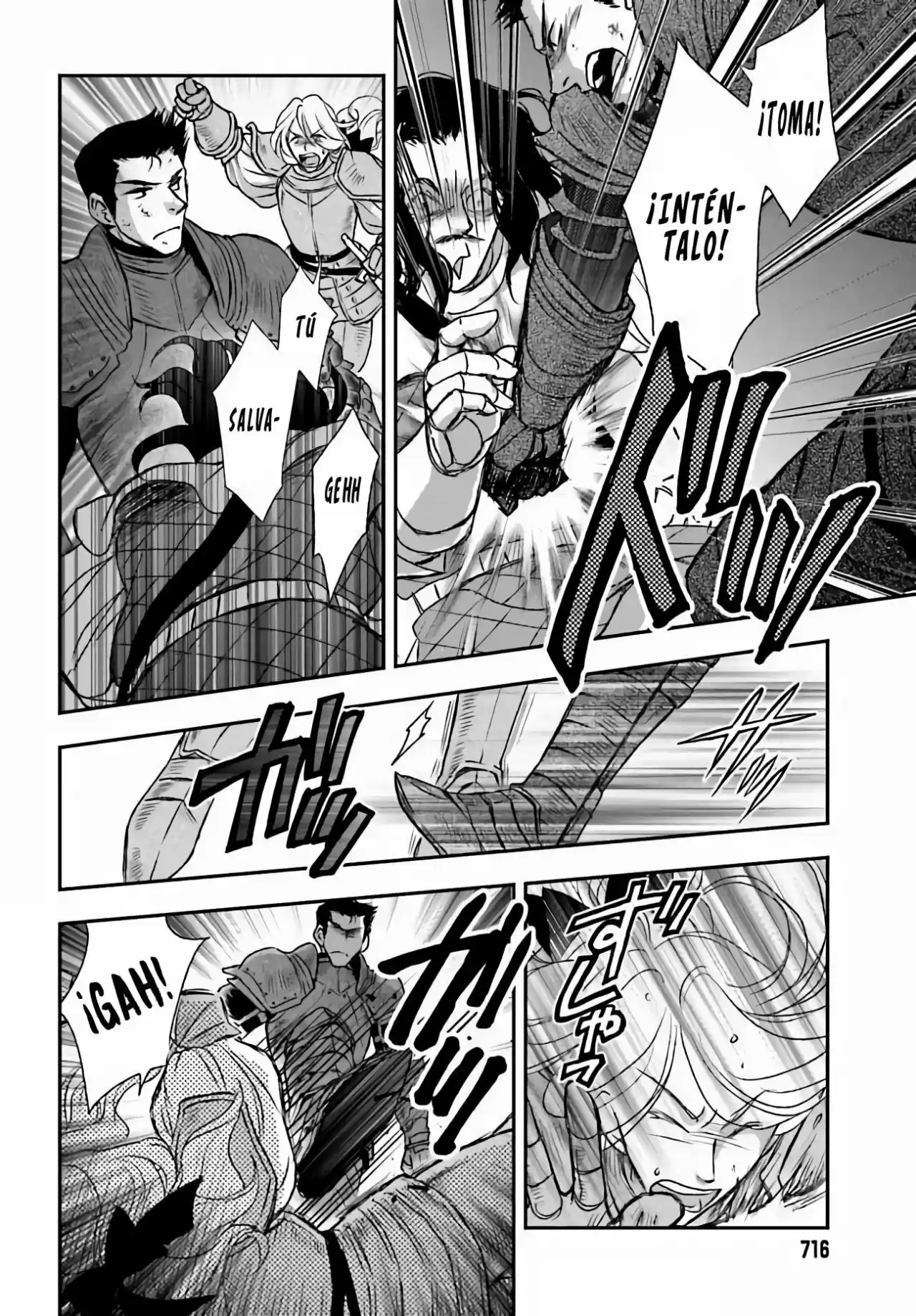 Shinigami X Doctor - Capítulo 11 - Página 7 - LectorTMOo