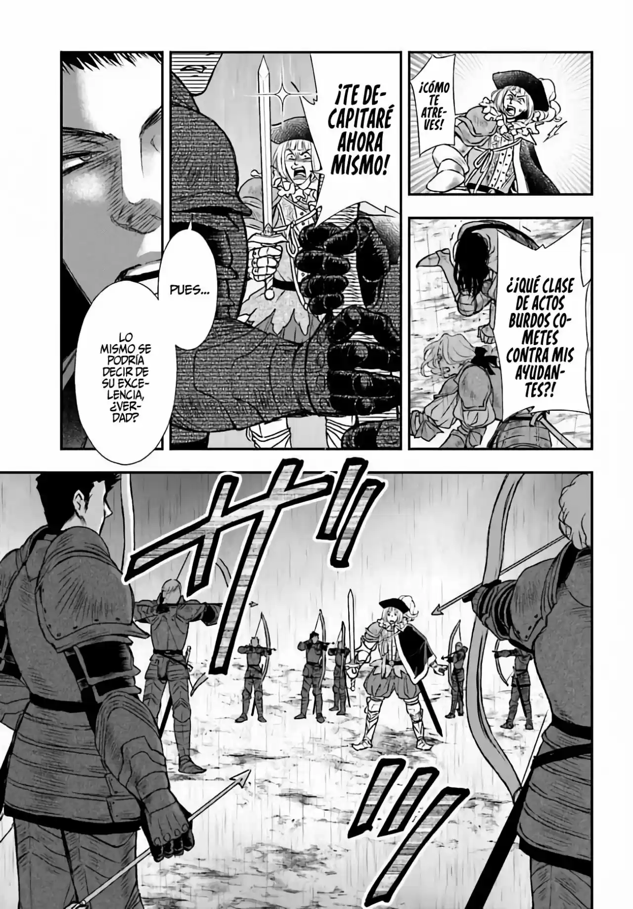 Shinigami X Doctor - Capítulo 11 - Página 8 - LectorTMOo